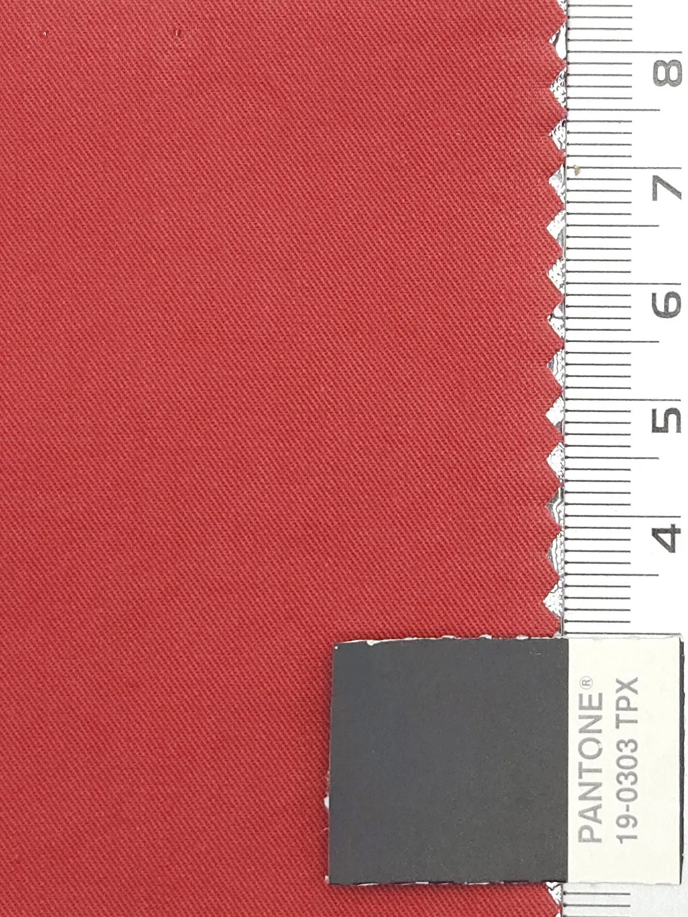 30'S Twill Cotton Woven Fabric - FAB1176