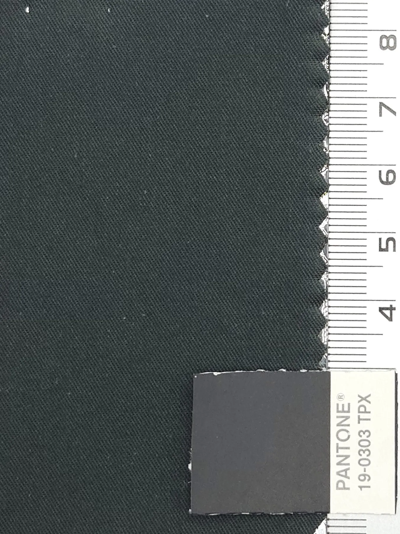30'S Twill Cotton Woven Fabric - FAB1176