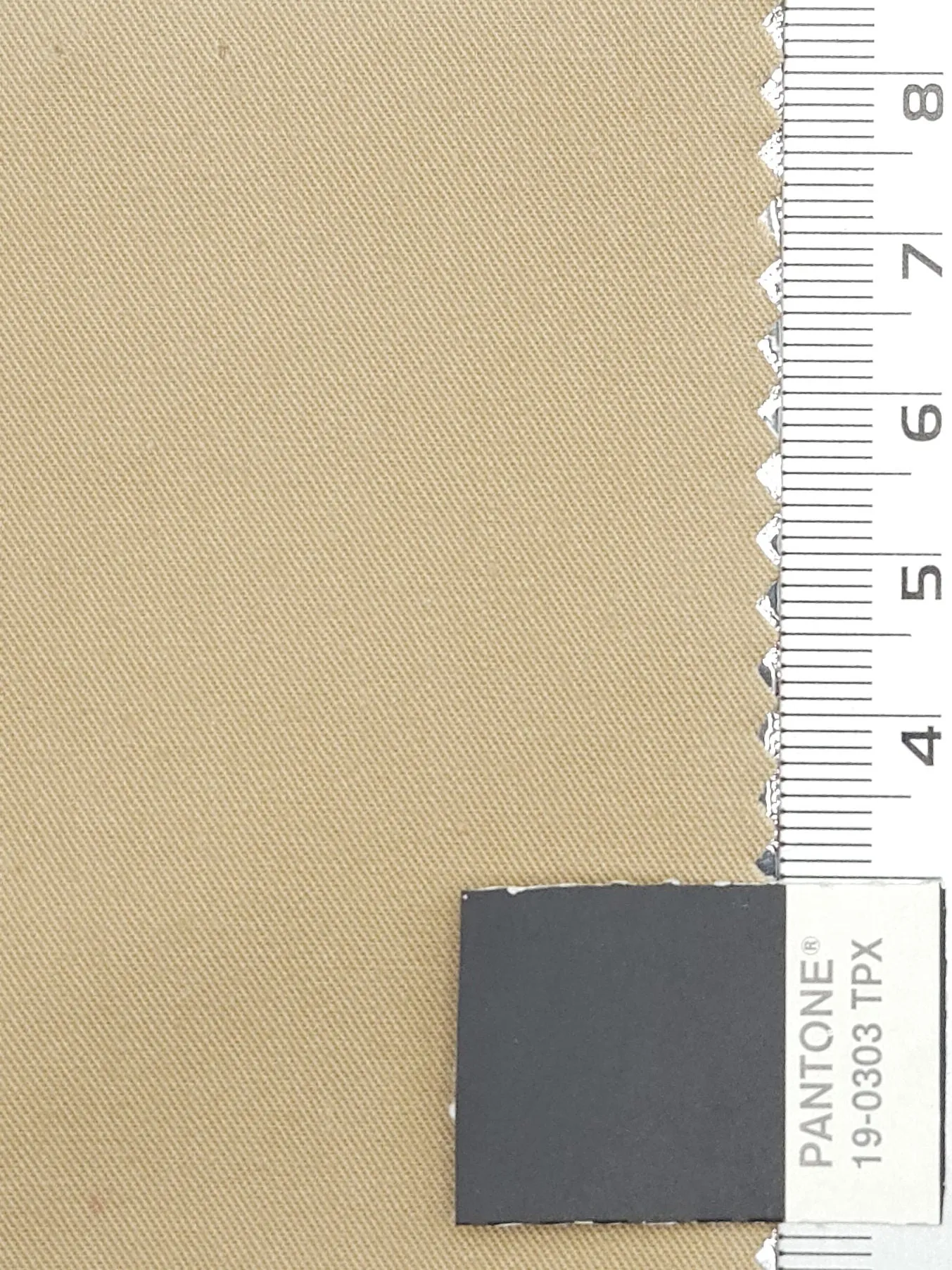 30'S Twill Cotton Woven Fabric - FAB1176