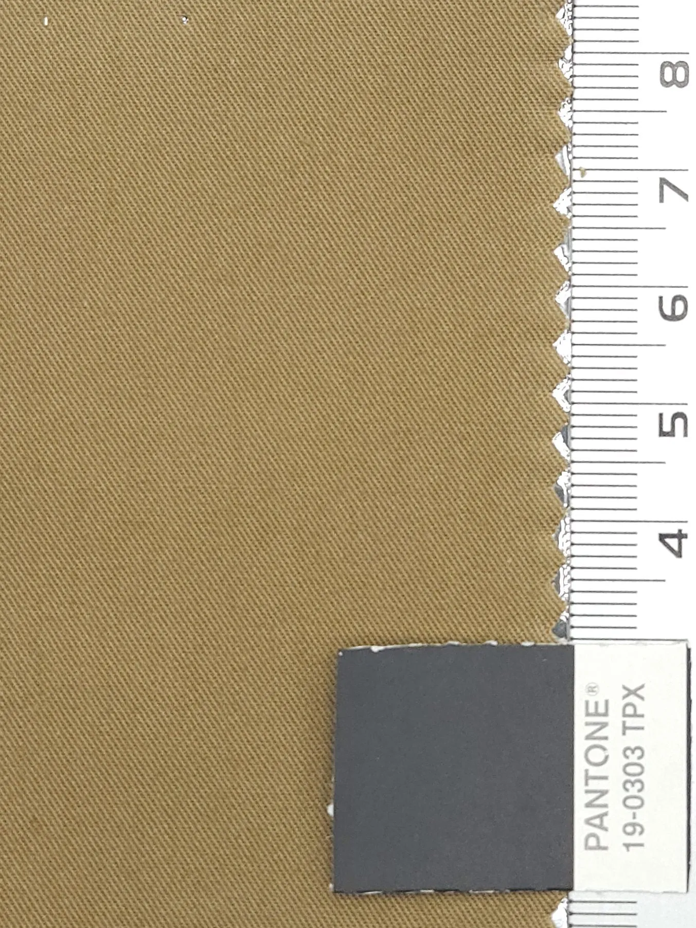 30'S Twill Cotton Woven Fabric - FAB1176