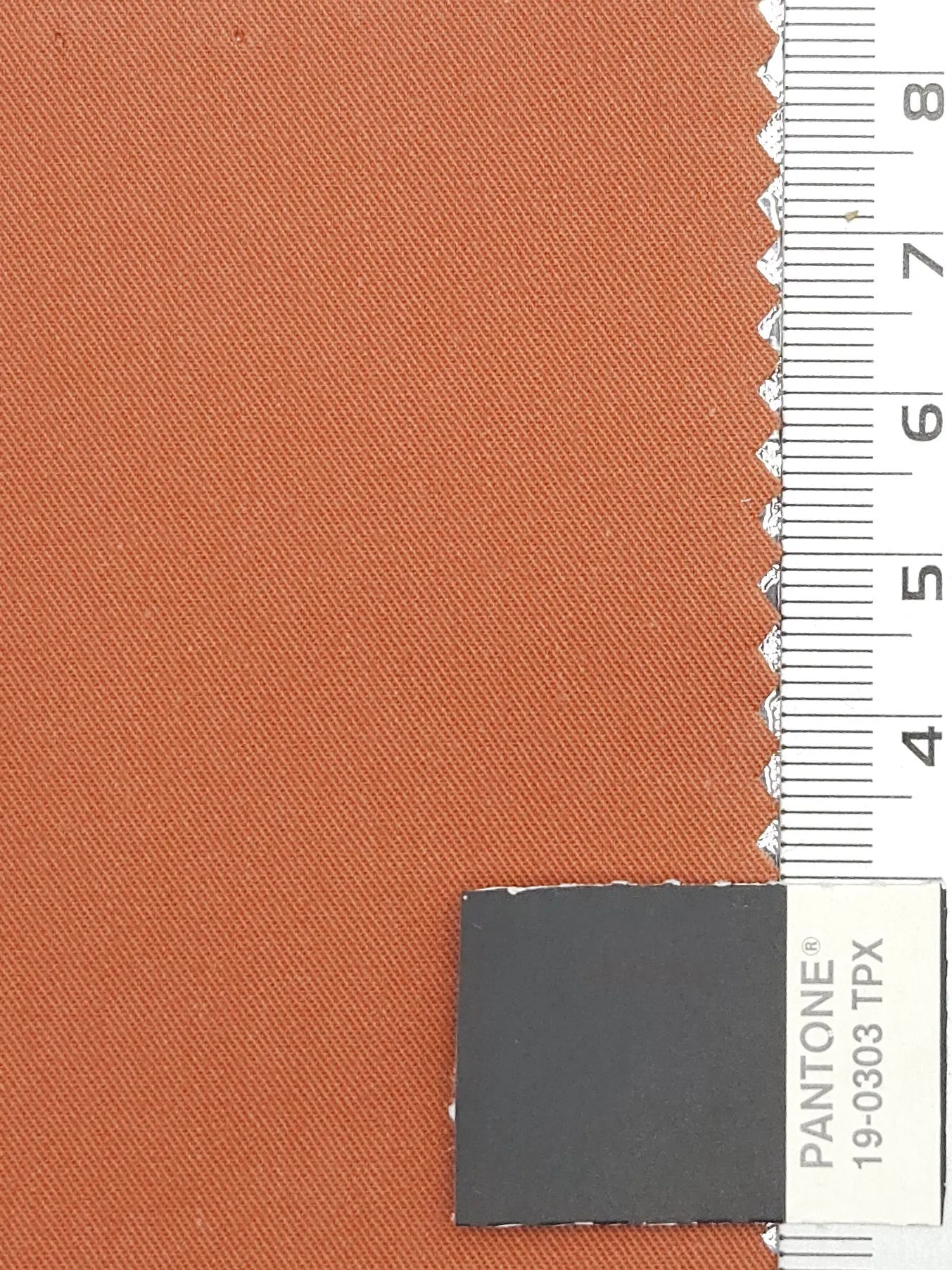 30'S Twill Cotton Woven Fabric - FAB1176