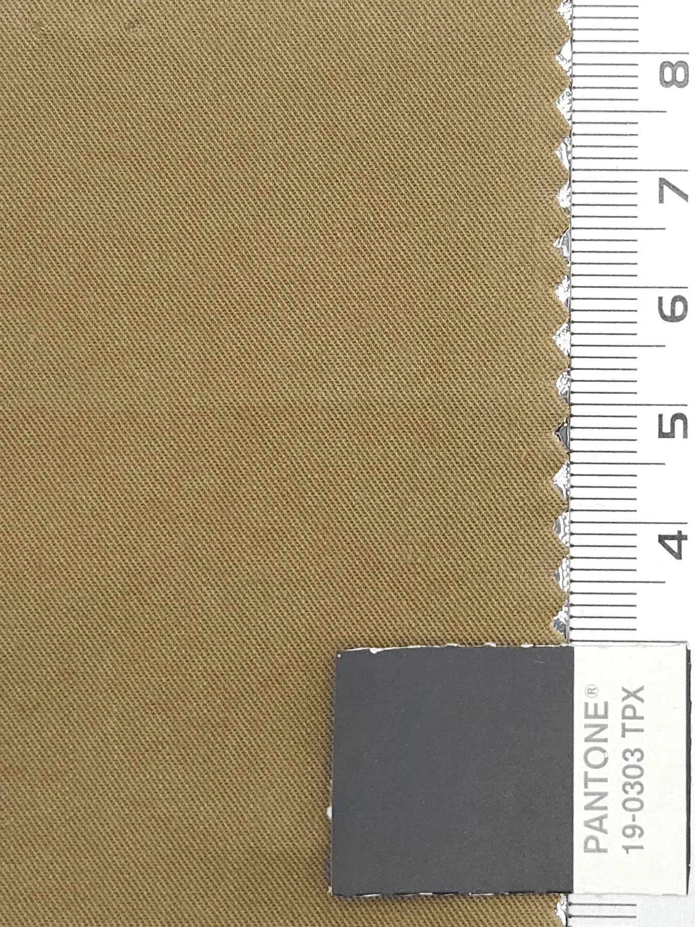 30'S Twill Cotton Woven Fabric - FAB1176