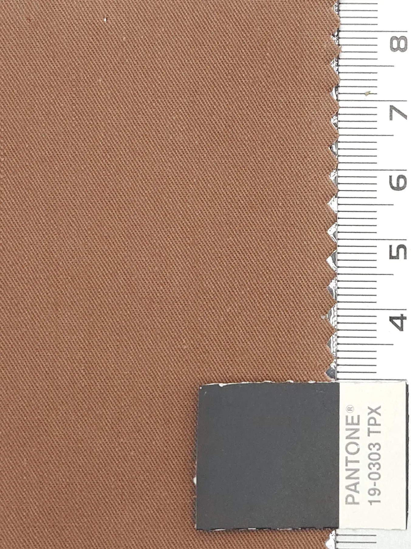 30'S Twill Cotton Woven Fabric - FAB1176