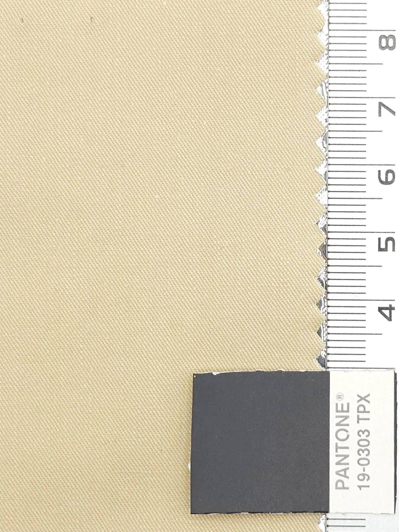 30'S Twill Cotton Woven Fabric - FAB1176