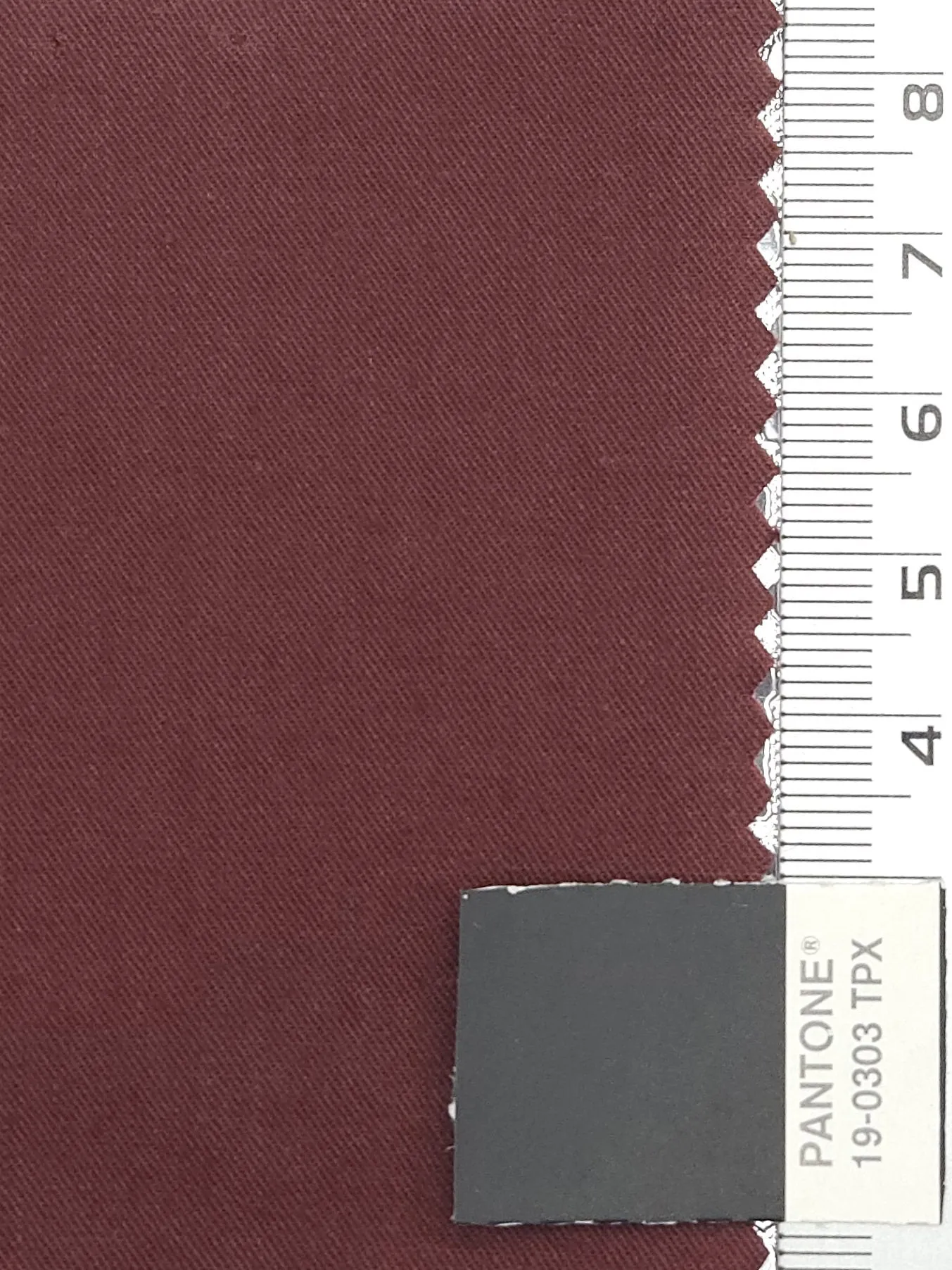 30'S Twill Cotton Woven Fabric - FAB1176
