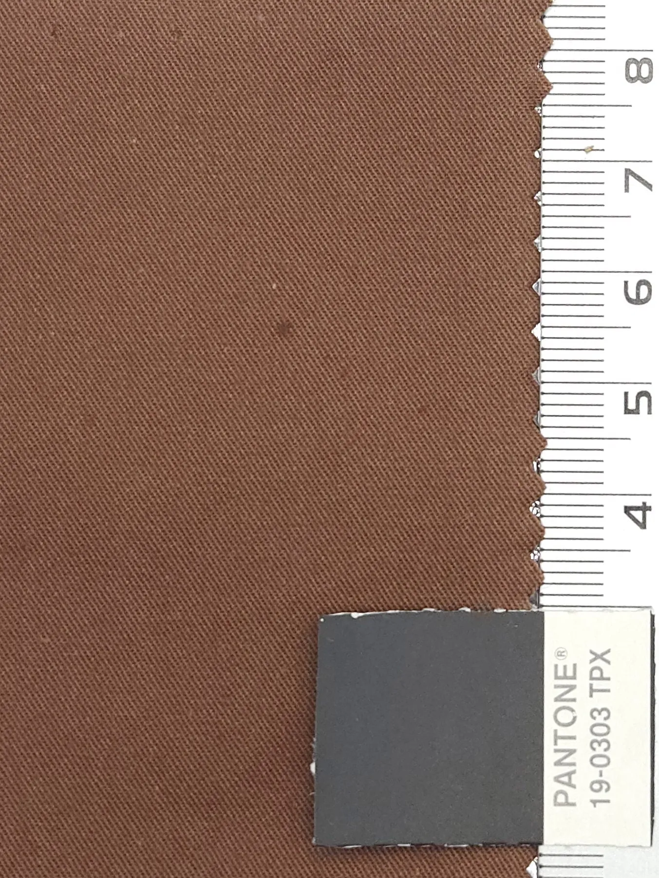 30'S Twill Cotton Woven Fabric - FAB1176