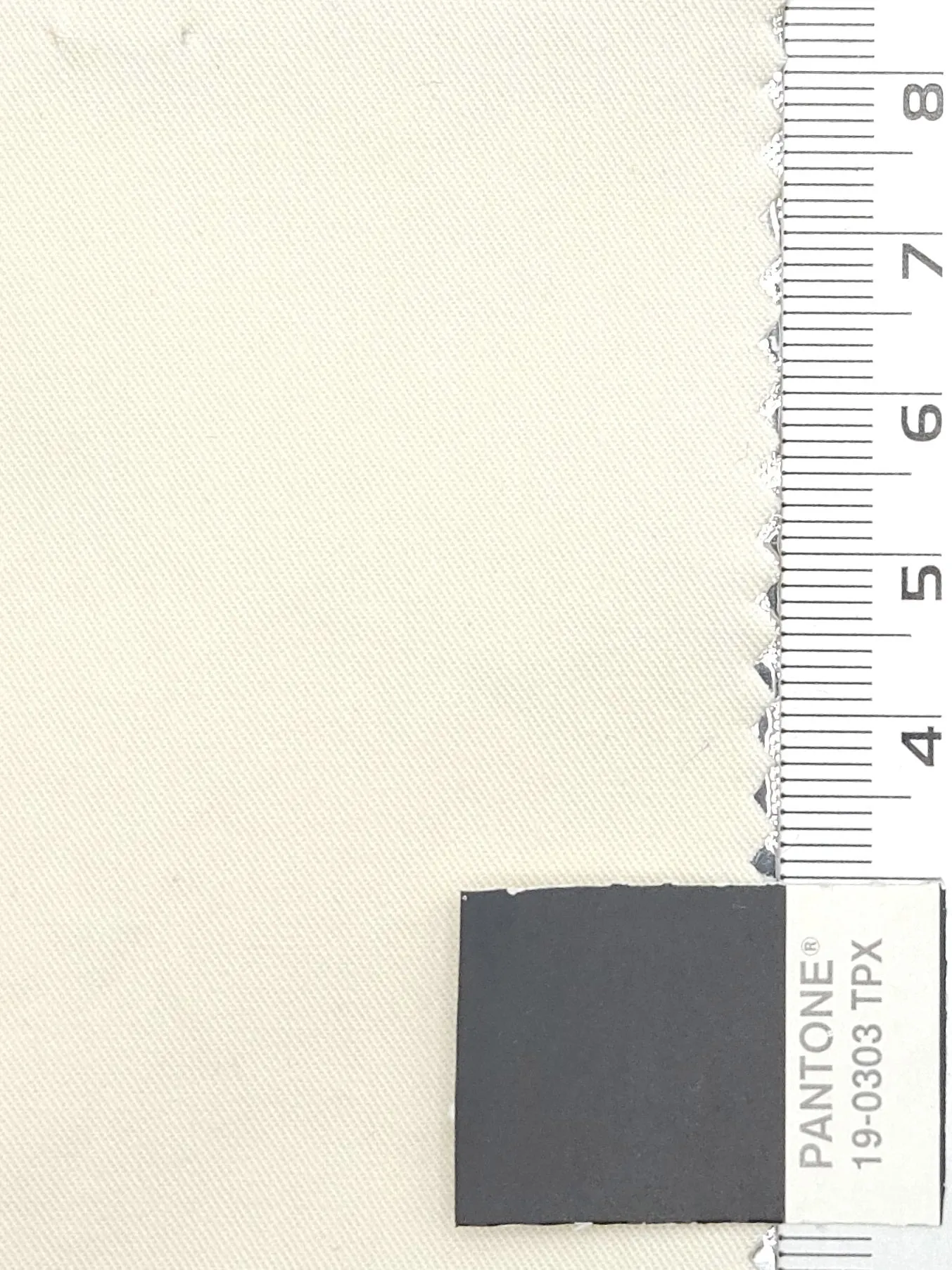 30'S Twill Cotton Woven Fabric - FAB1176