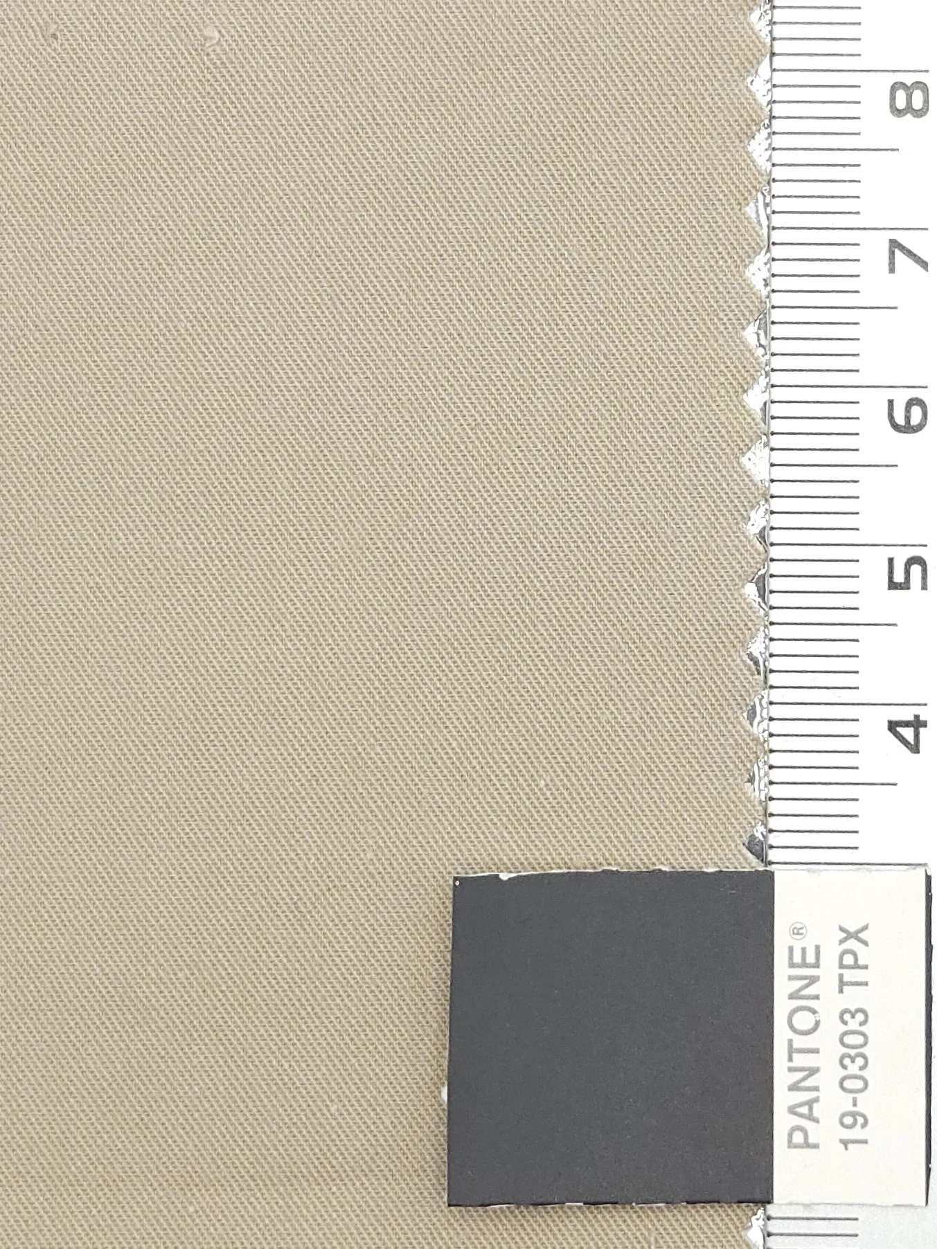 30'S Twill Cotton Woven Fabric - FAB1176