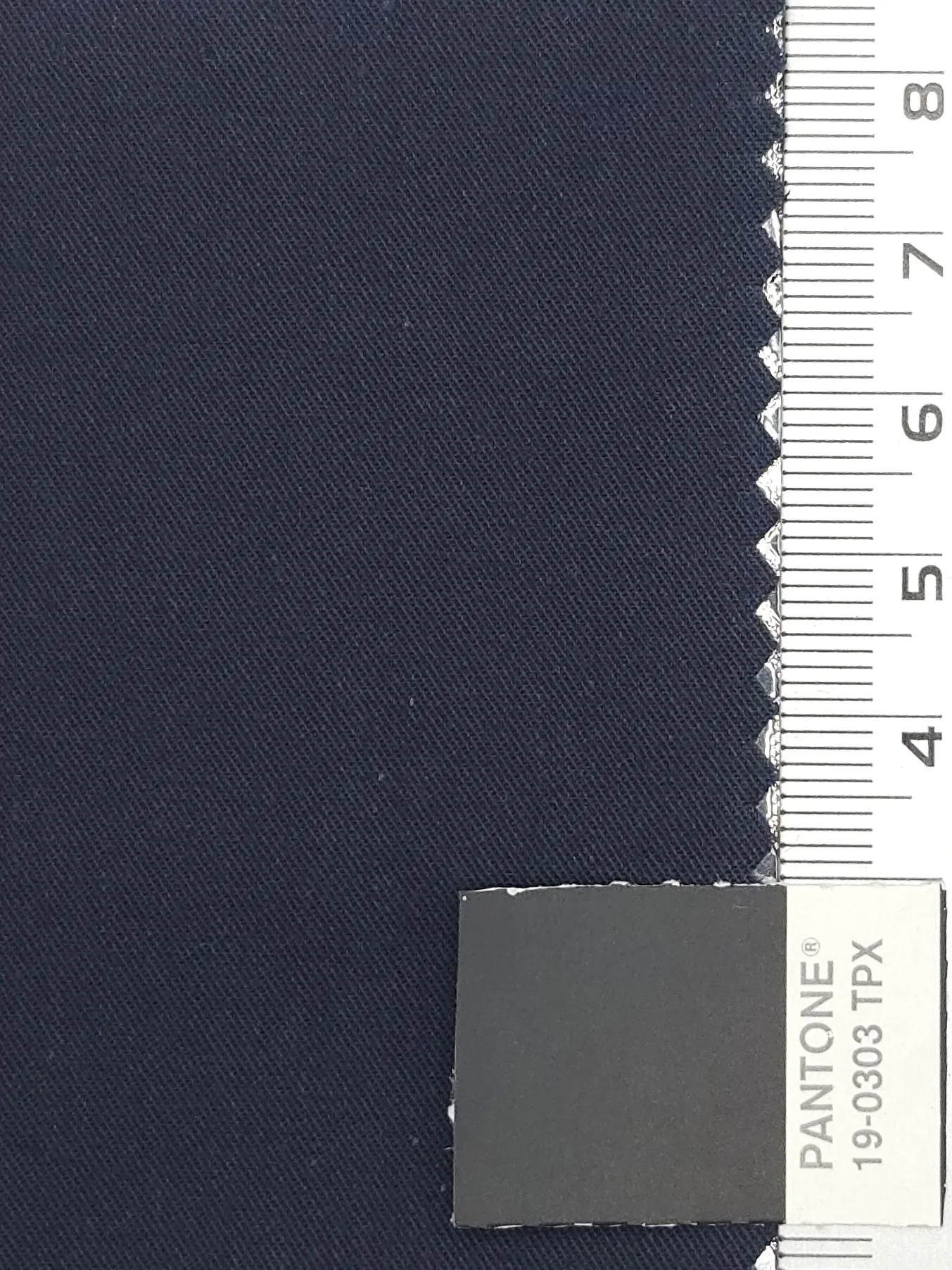 30'S Twill Cotton Woven Fabric - FAB1176