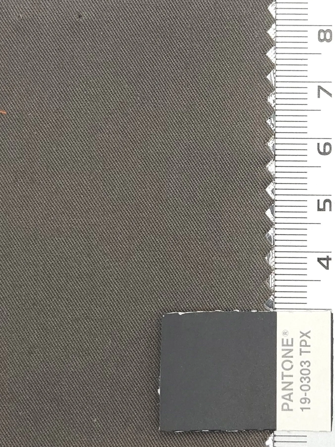 30'S Twill Cotton Woven Fabric - FAB1176