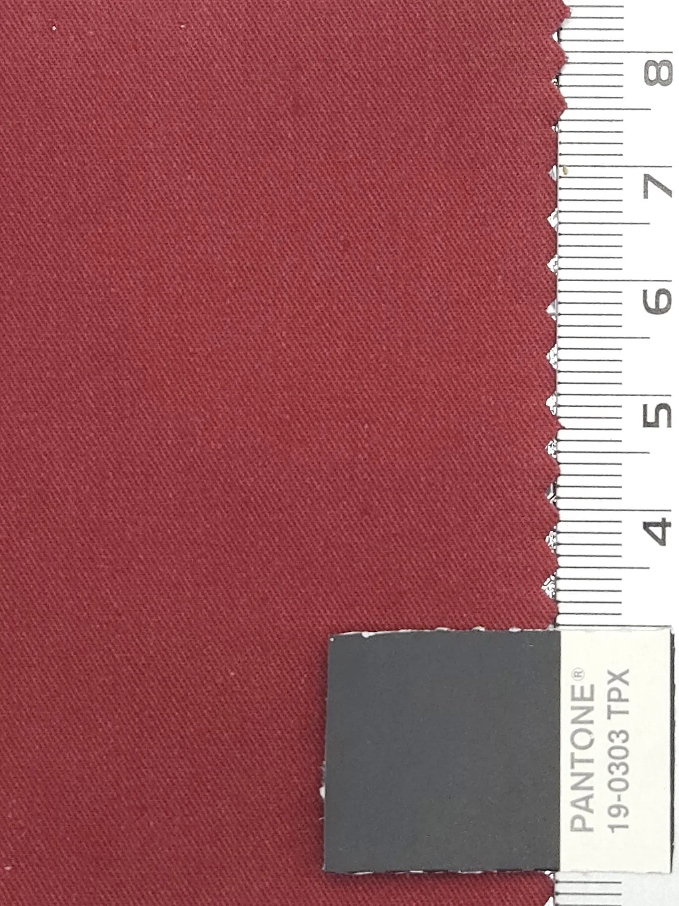 30'S Twill Cotton Woven Fabric - FAB1176