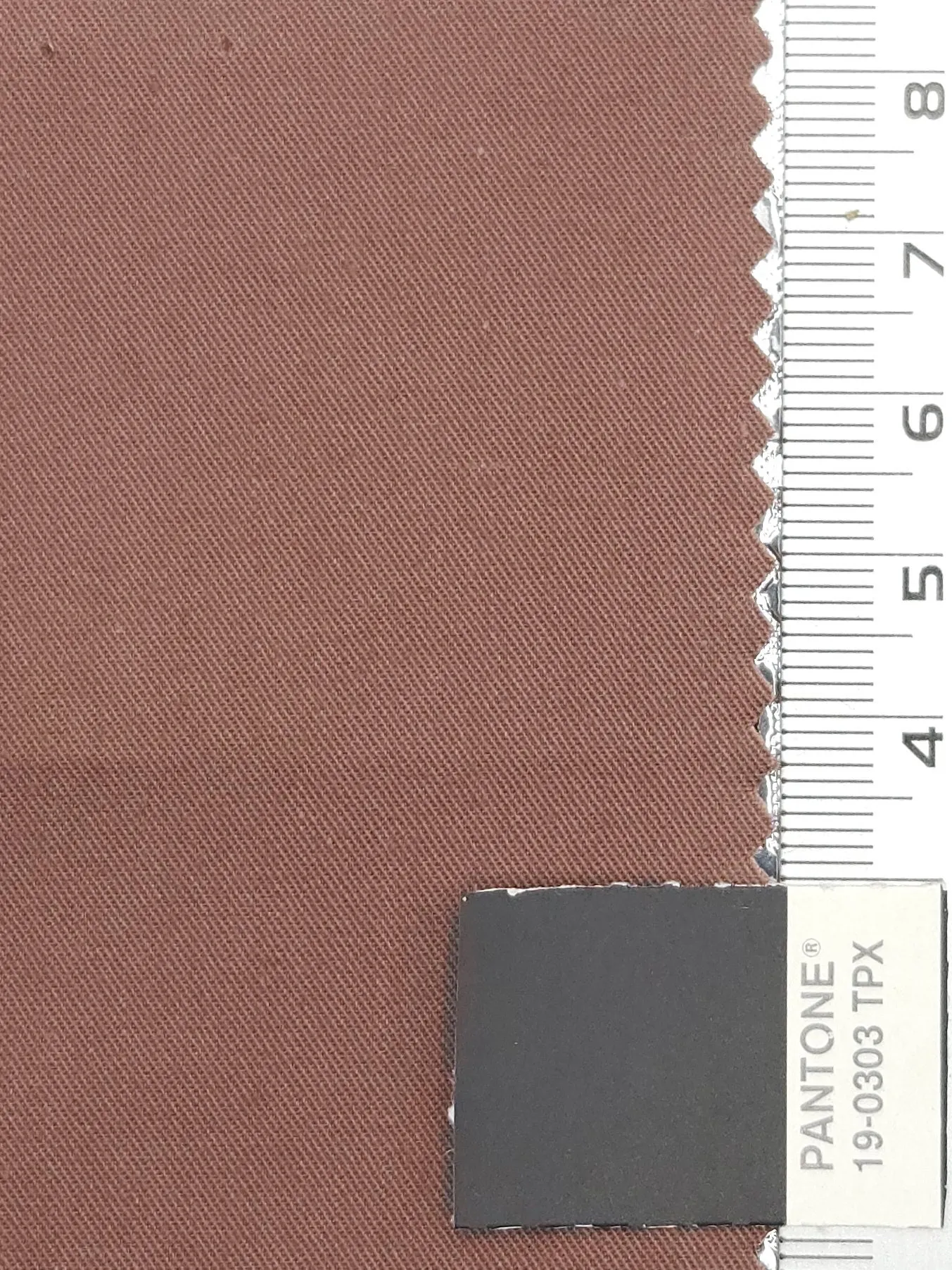 30'S Twill Cotton Woven Fabric - FAB1176