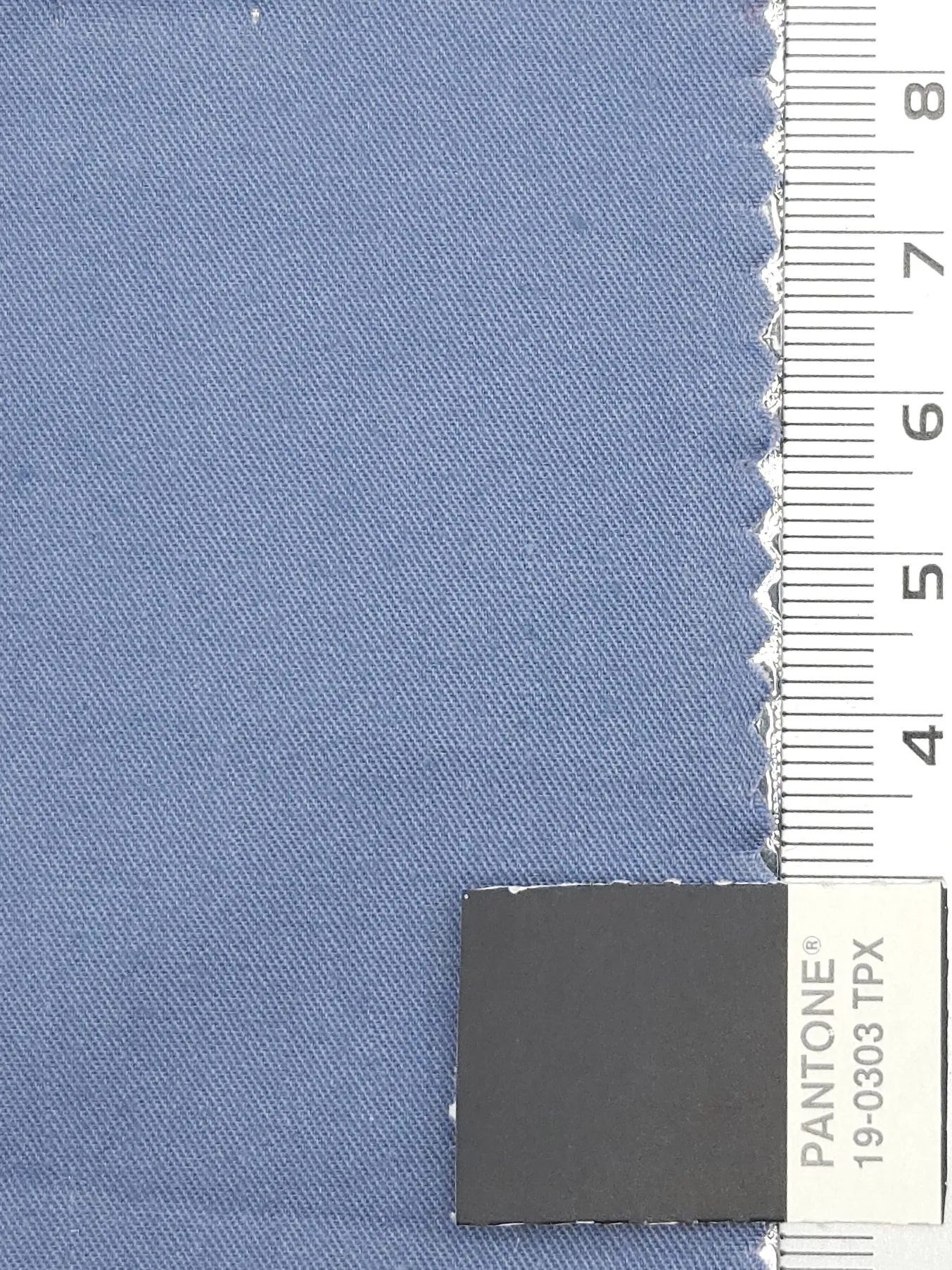 30'S Twill Cotton Woven Fabric - FAB1176