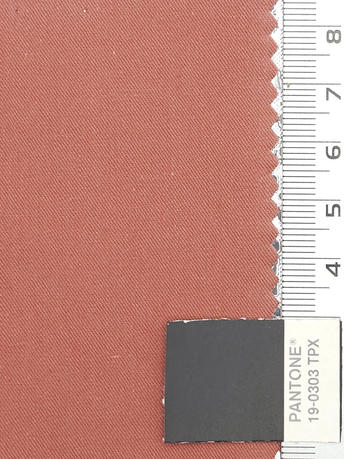 30'S Twill Cotton Woven Fabric - FAB1176