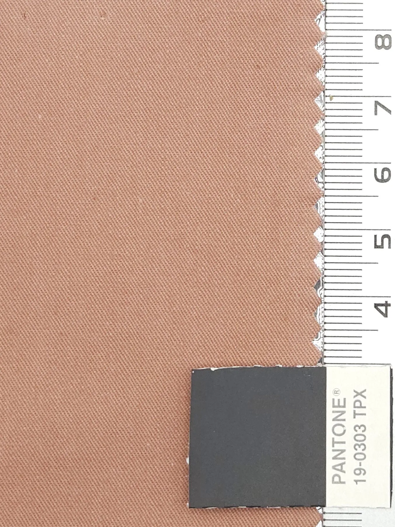 30'S Twill Cotton Woven Fabric - FAB1176