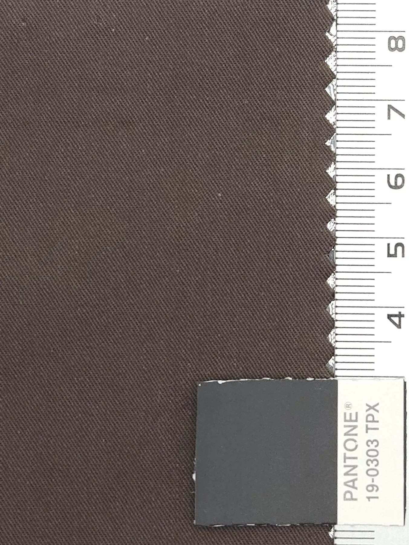 30'S Twill Cotton Woven Fabric - FAB1176