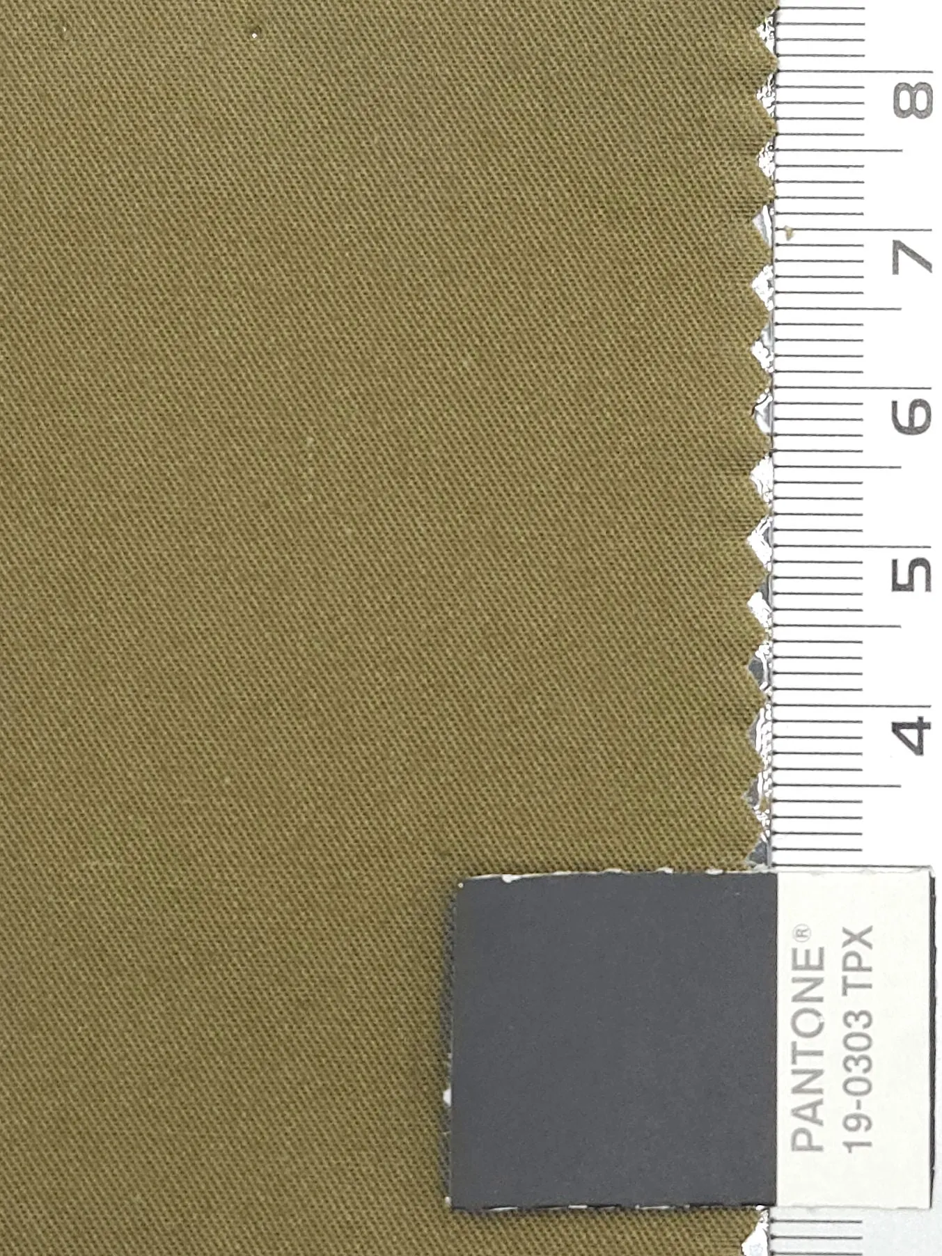 30'S Twill Cotton Woven Fabric - FAB1176
