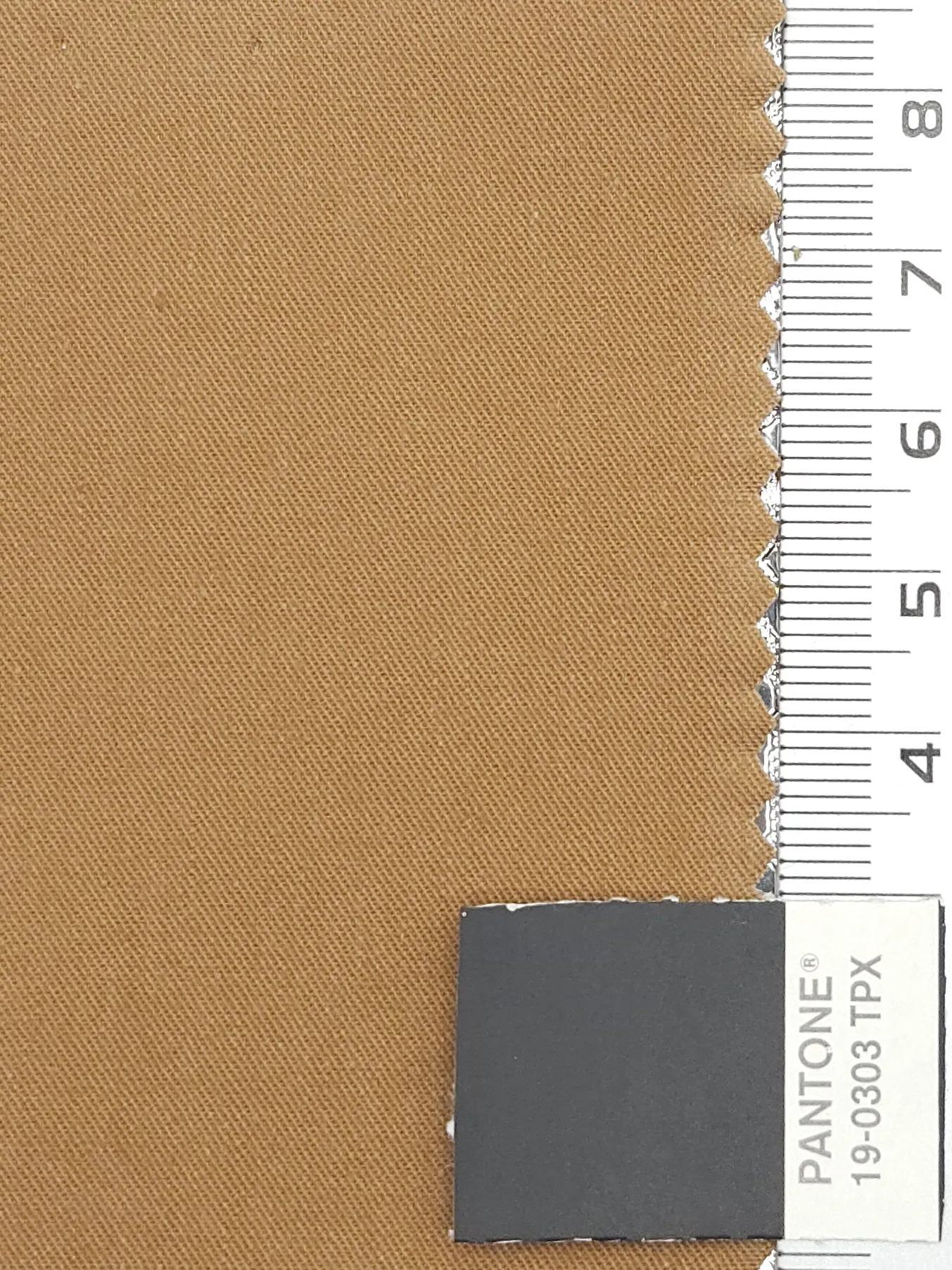 30'S Twill Cotton Woven Fabric - FAB1176