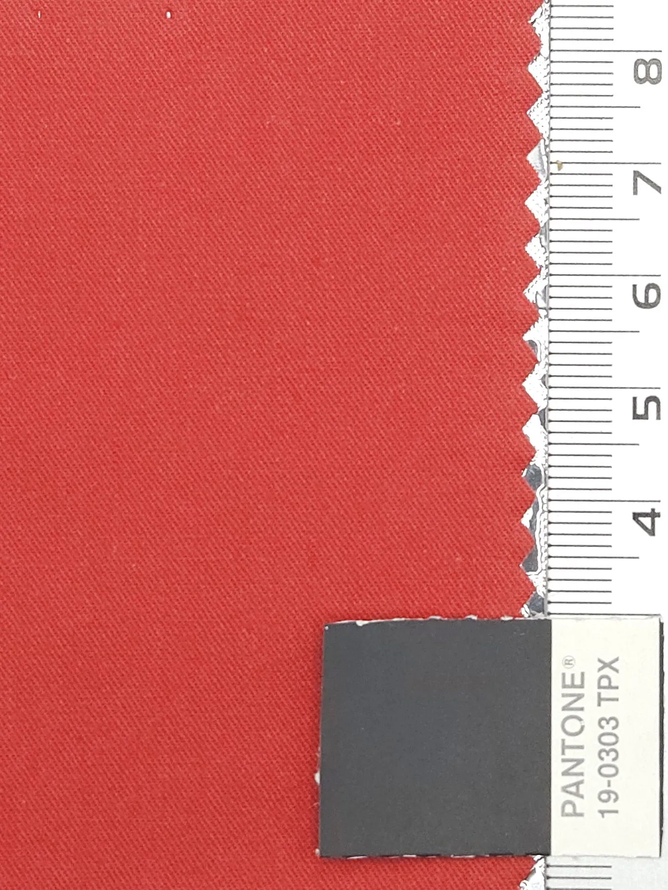 30'S Twill Cotton Woven Fabric - FAB1176
