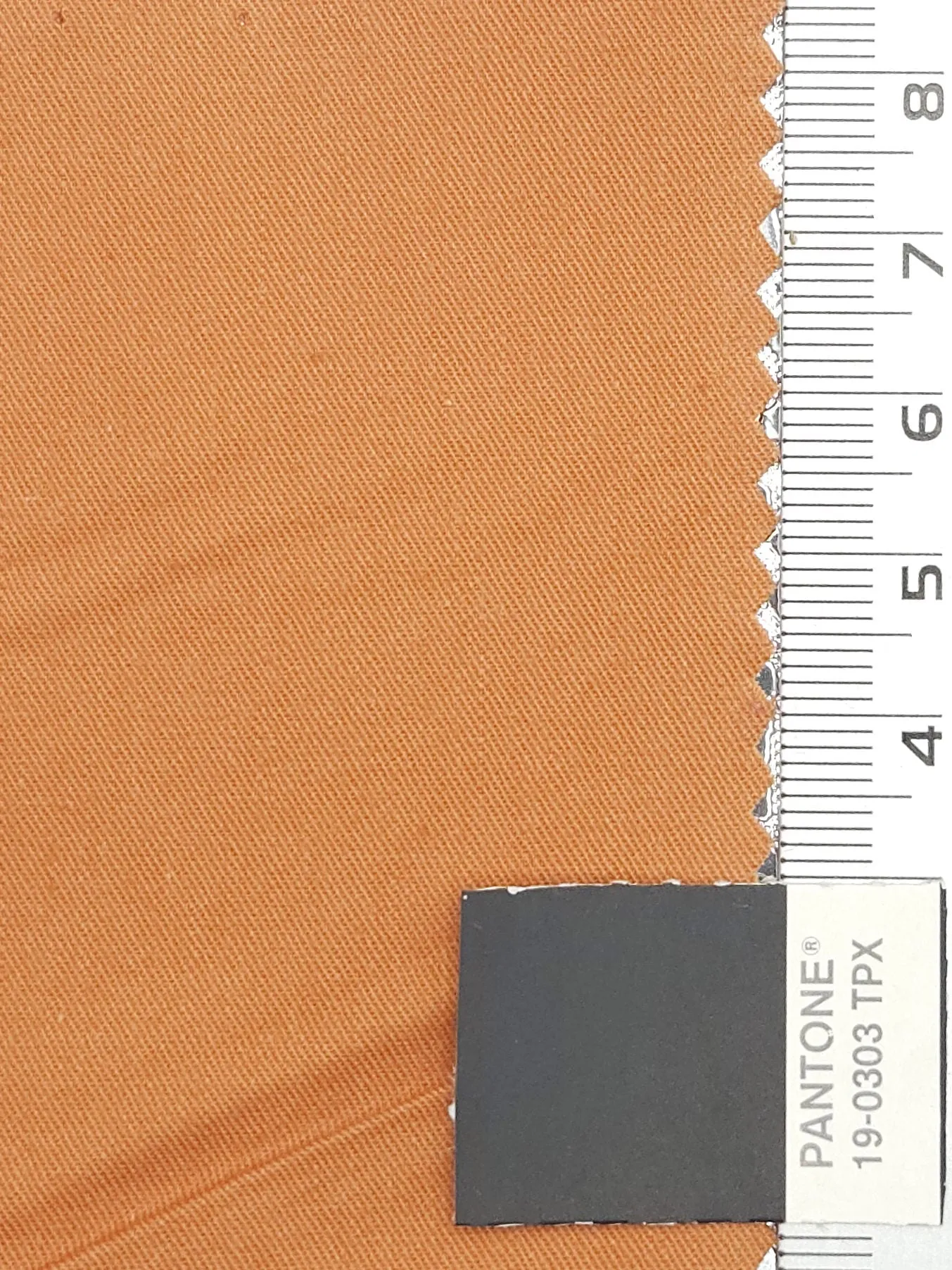 30'S Twill Cotton Woven Fabric - FAB1176