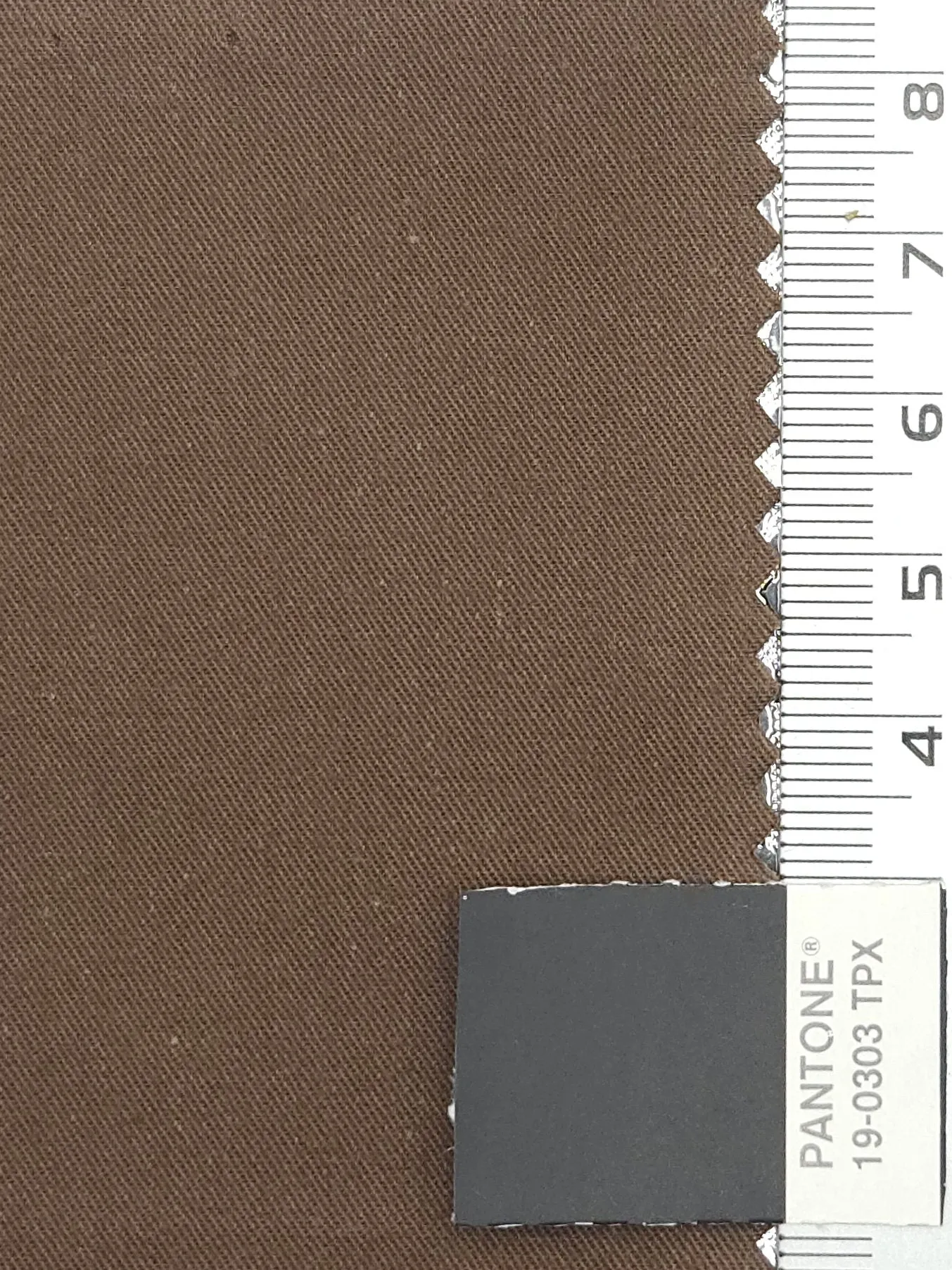 30'S Twill Cotton Woven Fabric - FAB1176