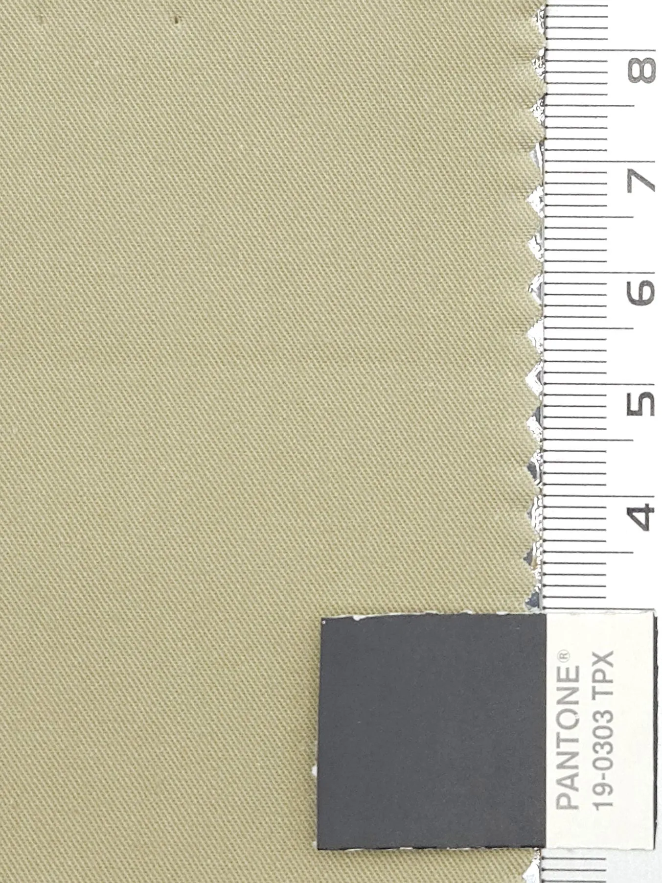 30'S Twill Cotton Woven Fabric - FAB1176