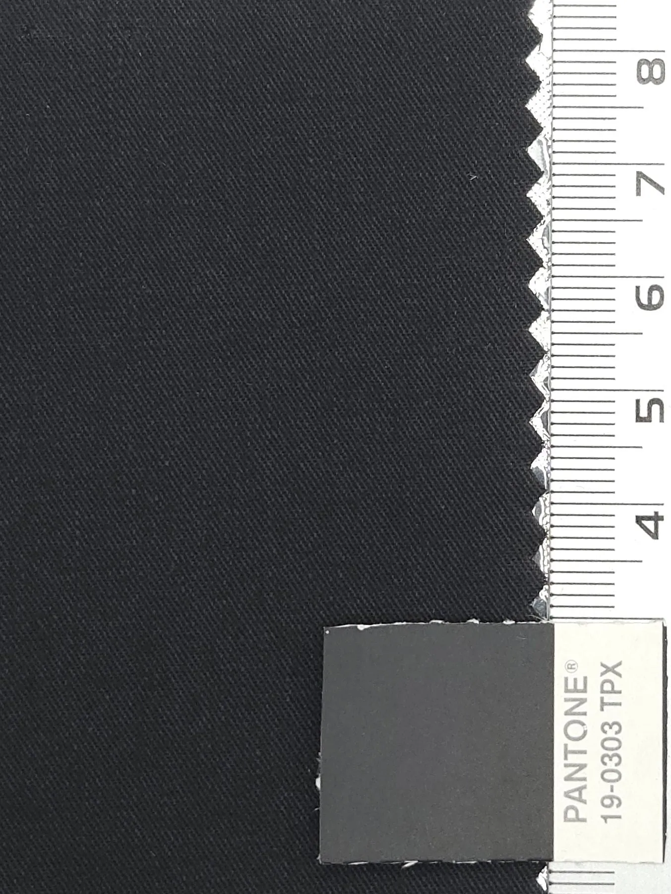 30'S Twill Cotton Woven Fabric - FAB1176
