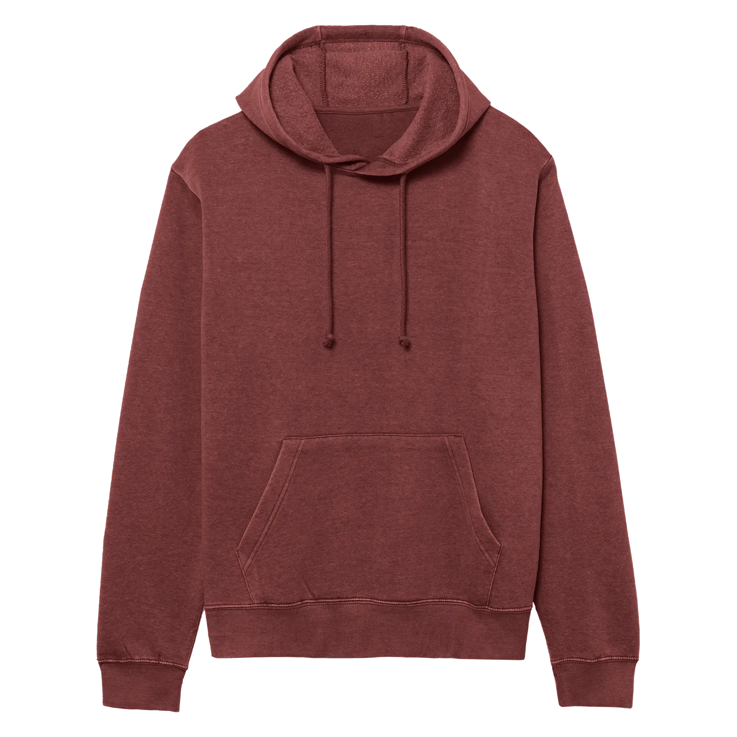 31146 Weathered Fleece Hood