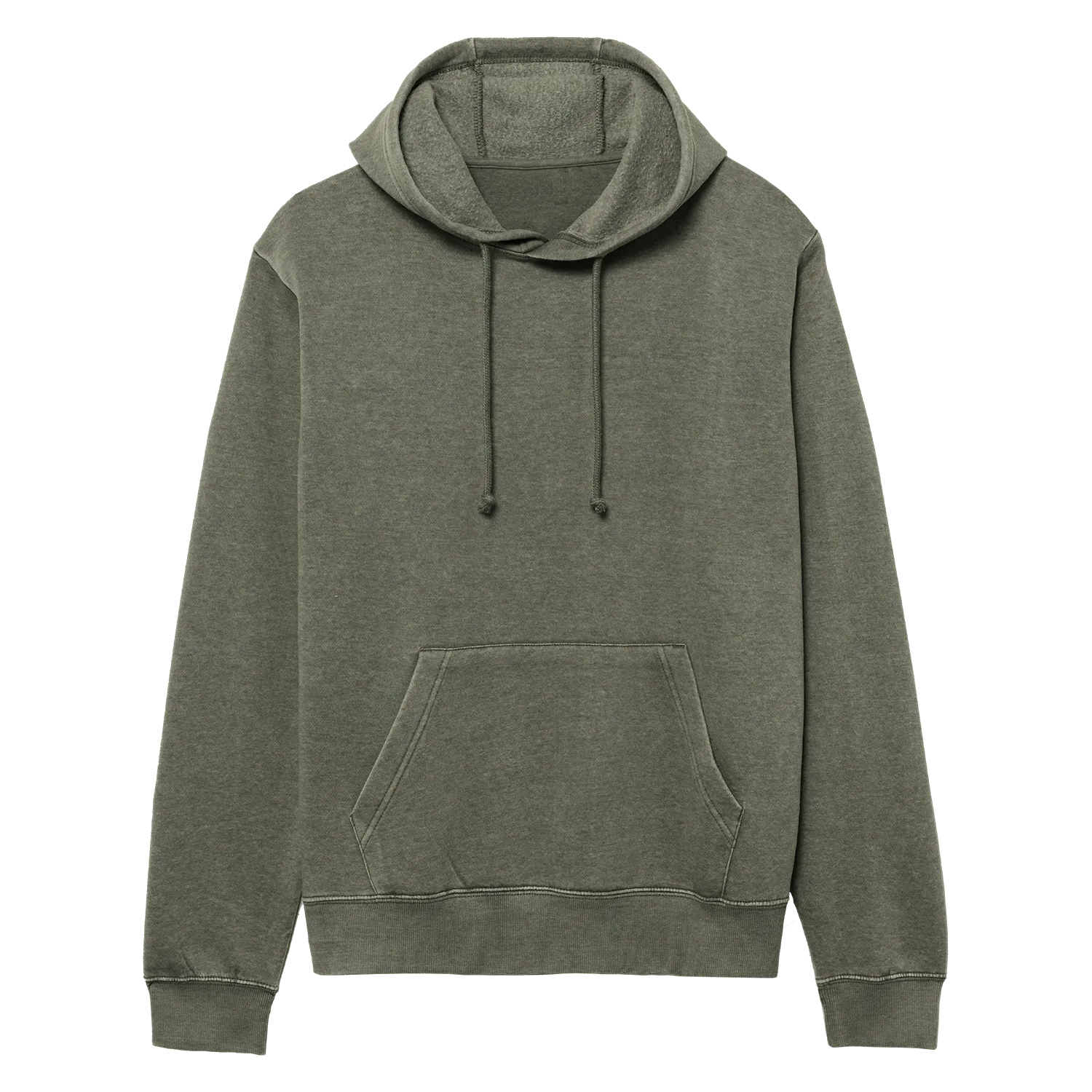 31146 Weathered Fleece Hood
