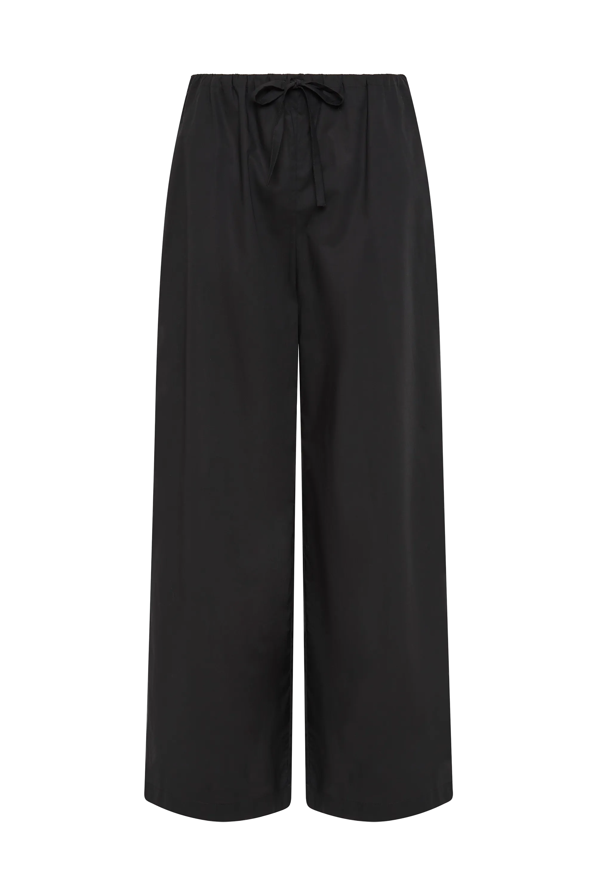 Aleza Pant Black