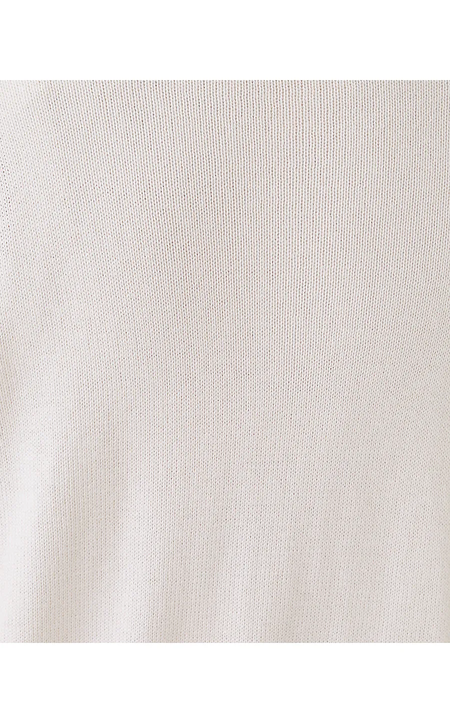 Amalia Cardigan - Resort White