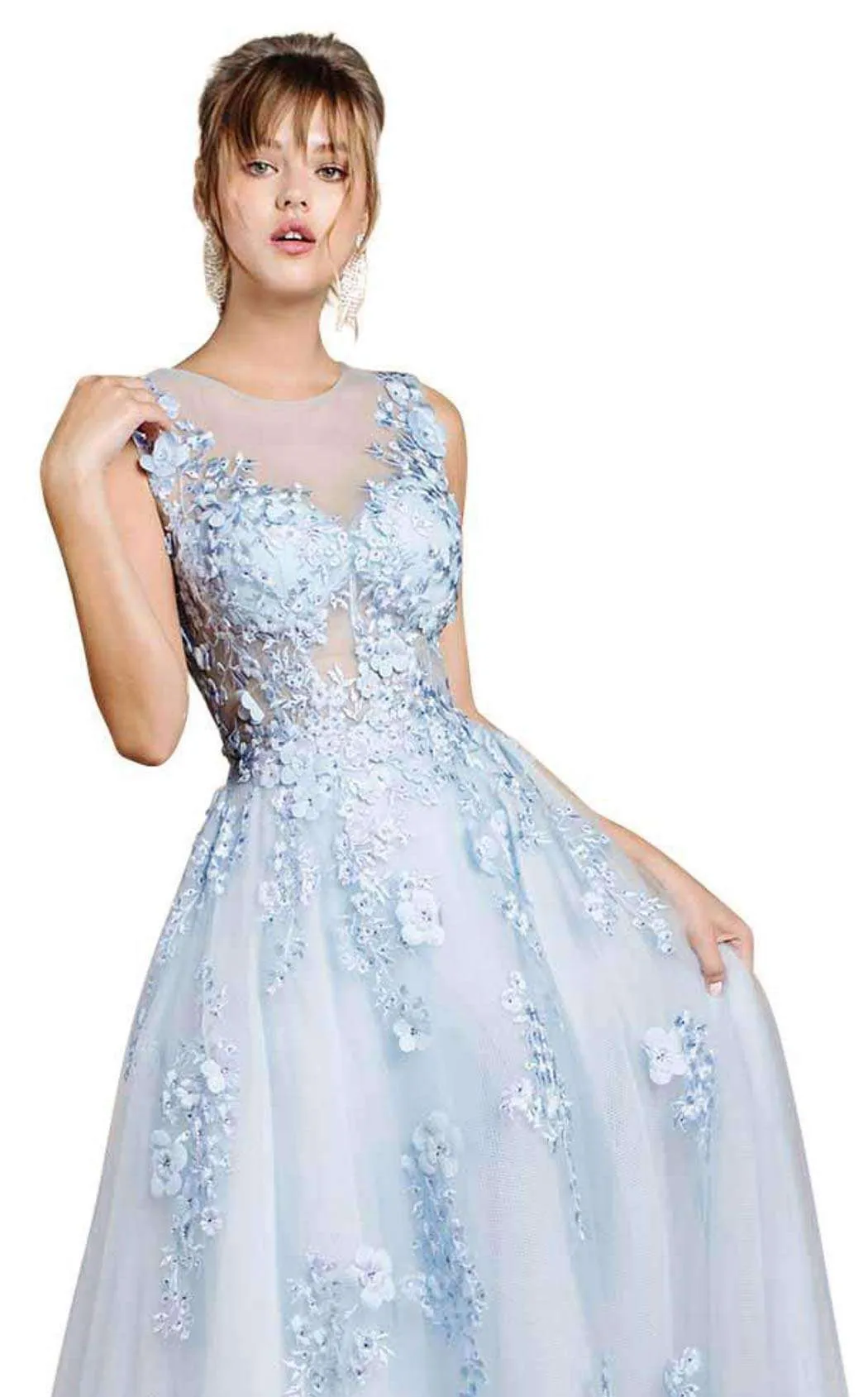 Andrea and Leo A0459 Dress