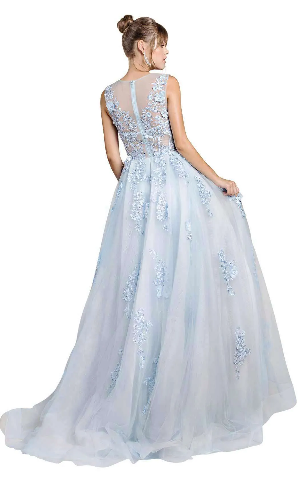 Andrea and Leo A0459 Dress