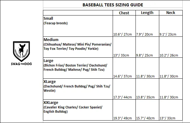 Baseball Tees - Baby Blue and Gray