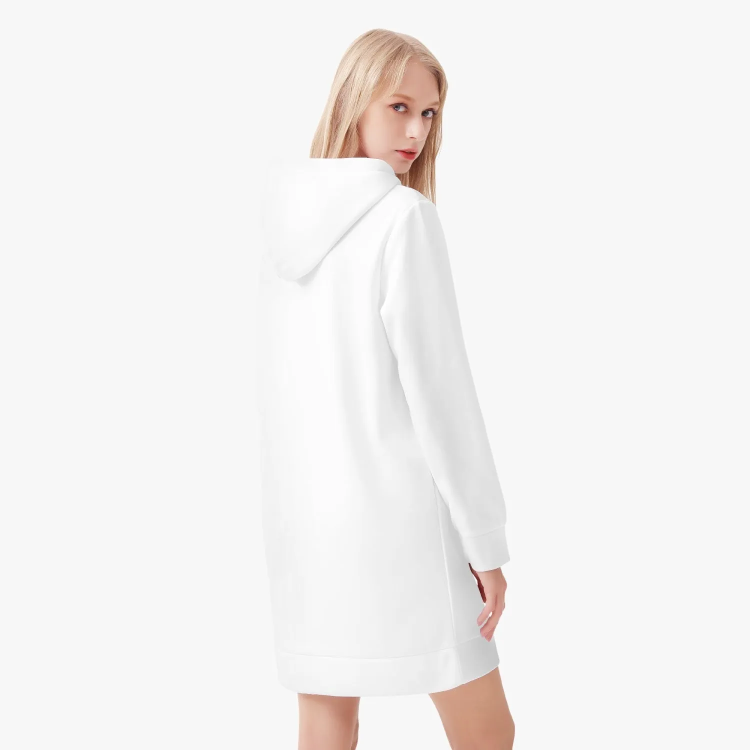 Coquette Cowgirl  Women's Hoodie Dress