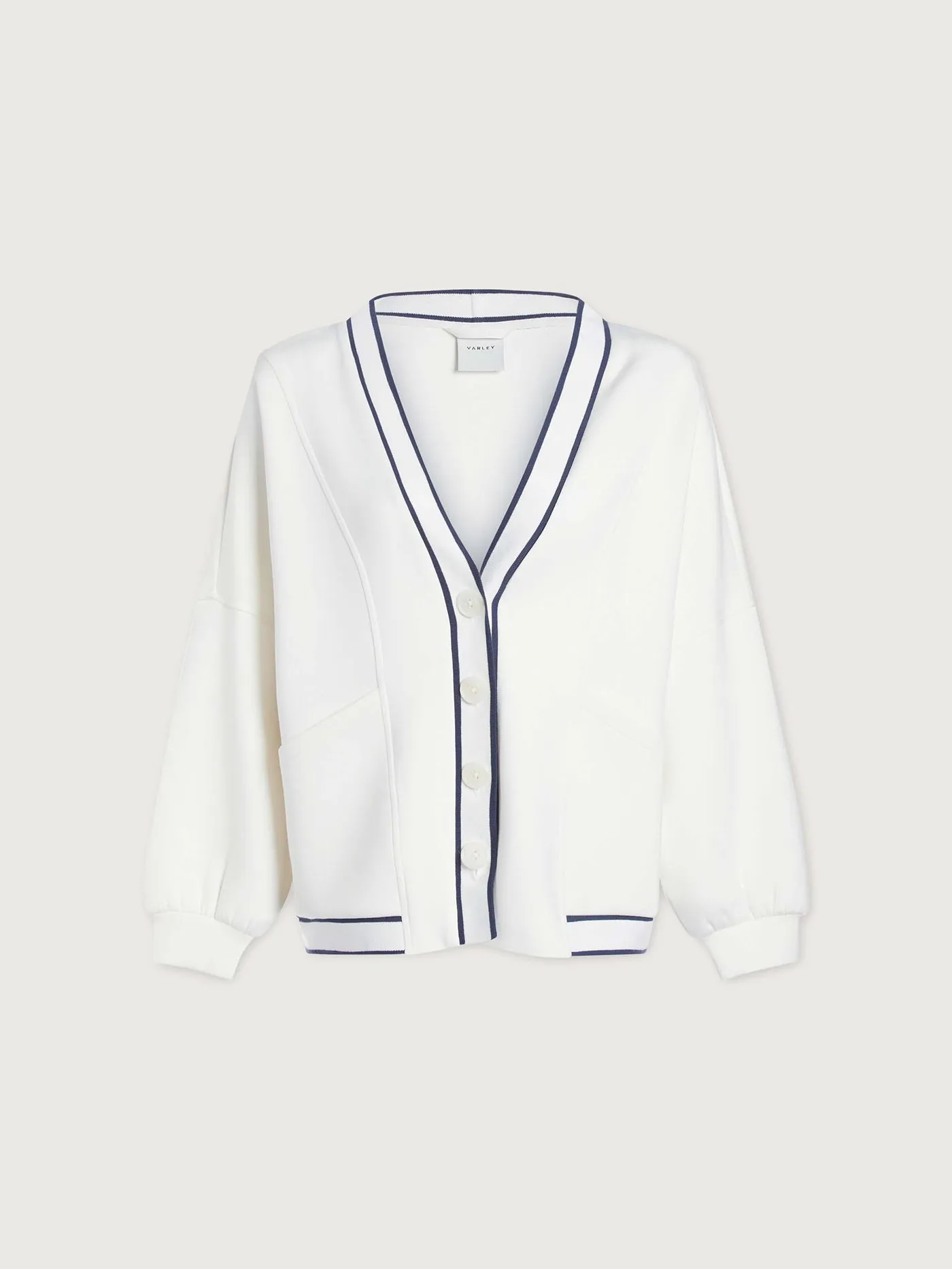 Decker Off Court Cardigan