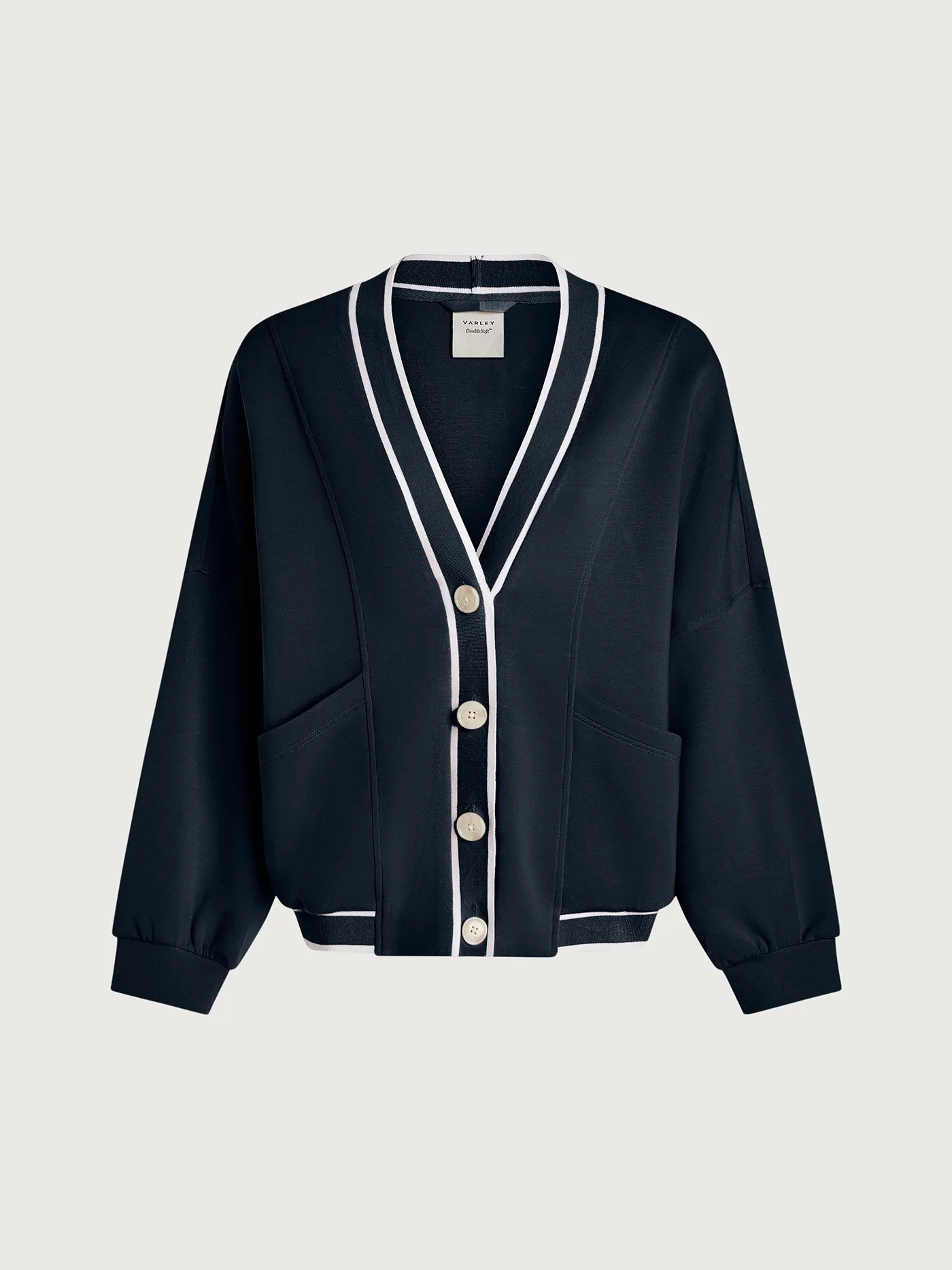 Decker Off Court Cardigan