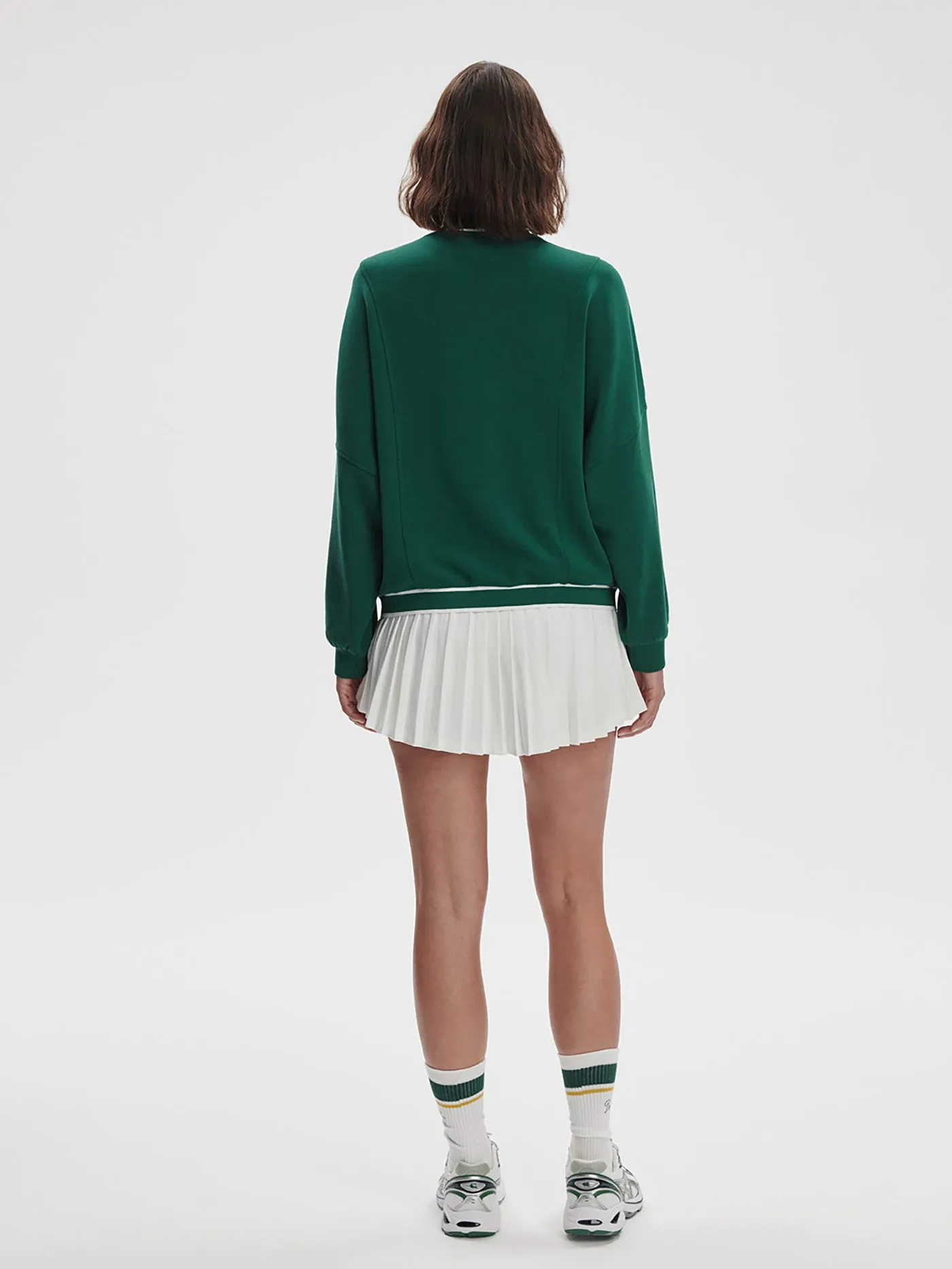 Decker Off Court Cardigan