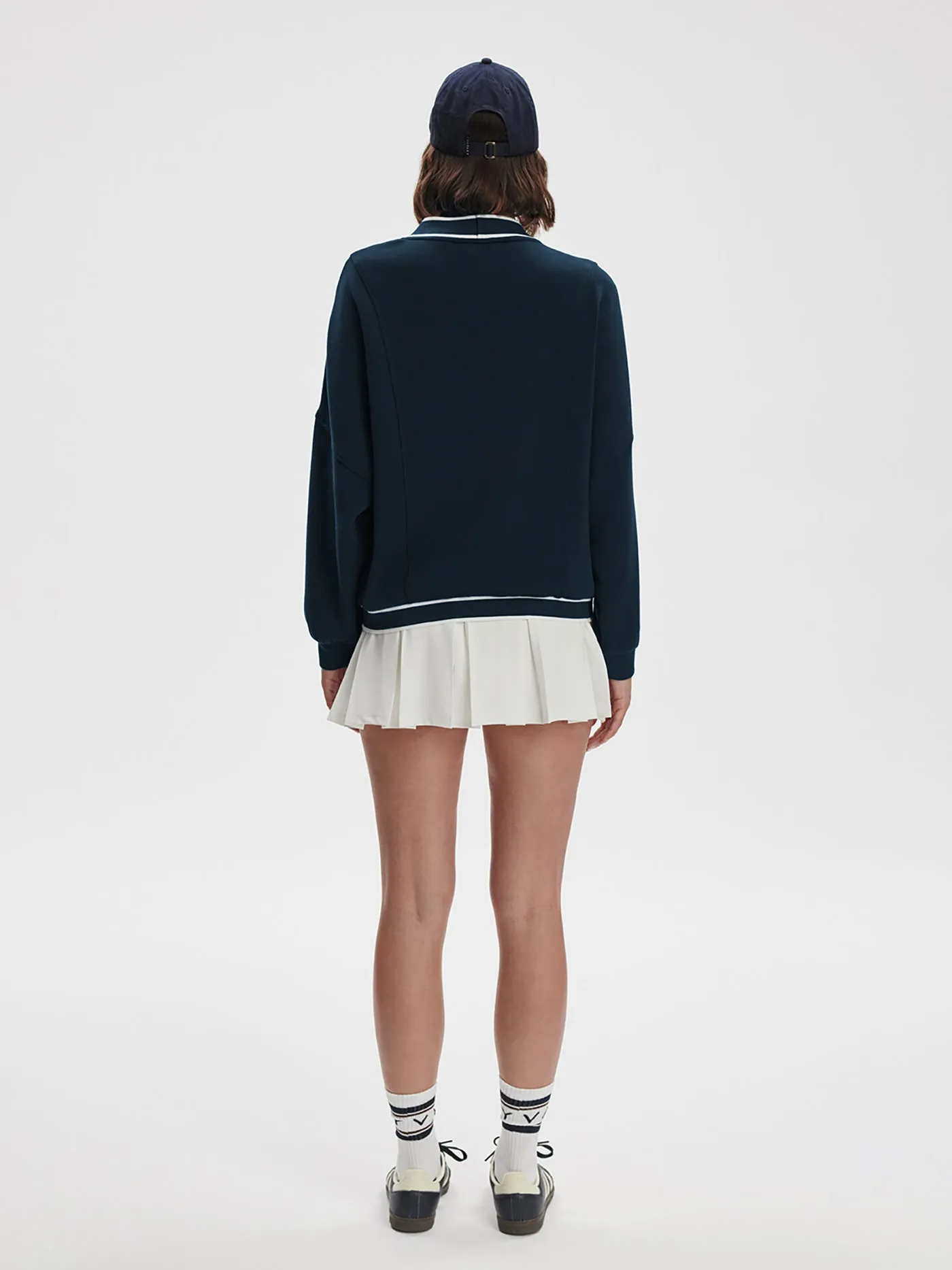 Decker Off Court Cardigan