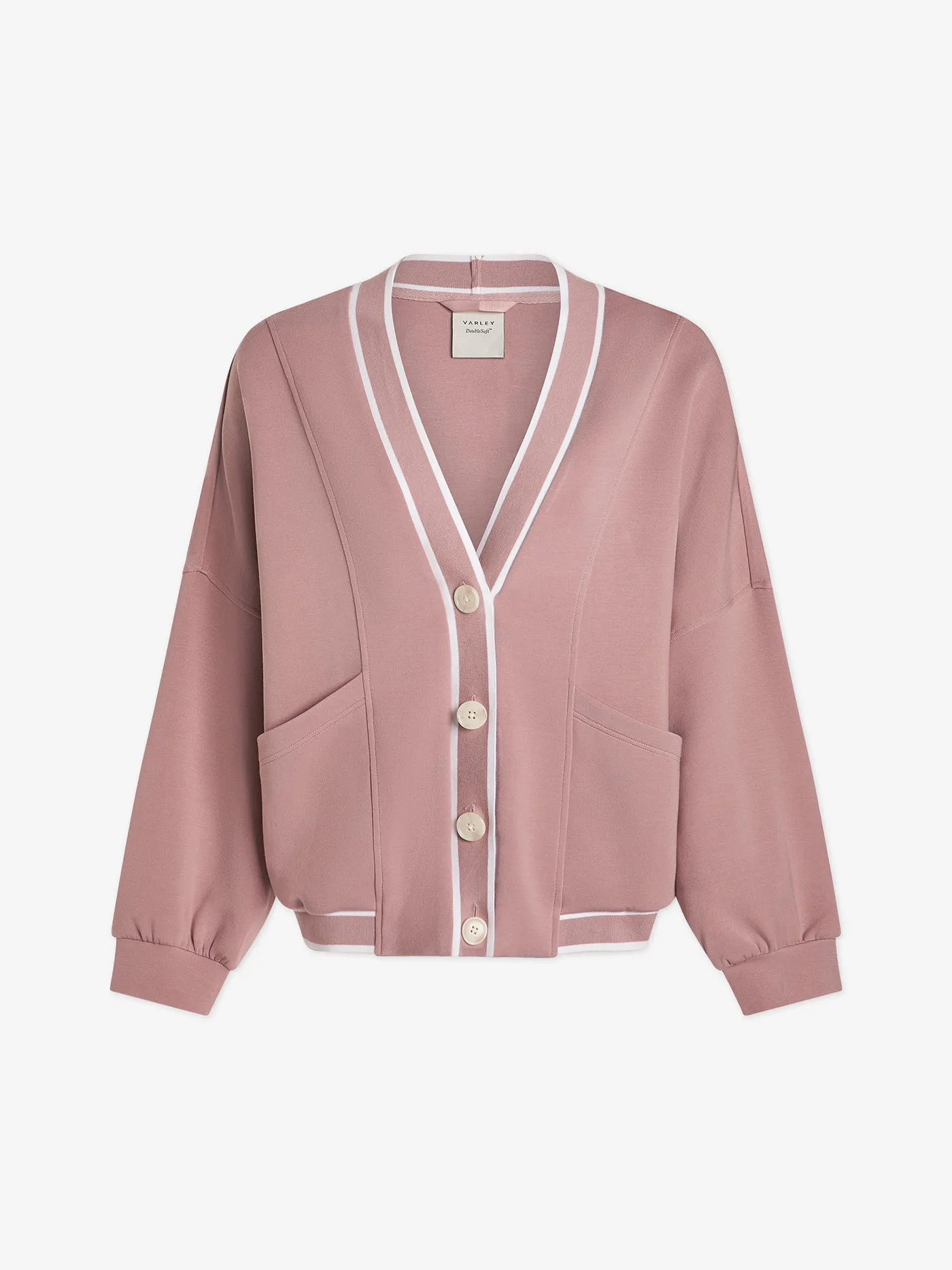 Decker Off Court Cardigan