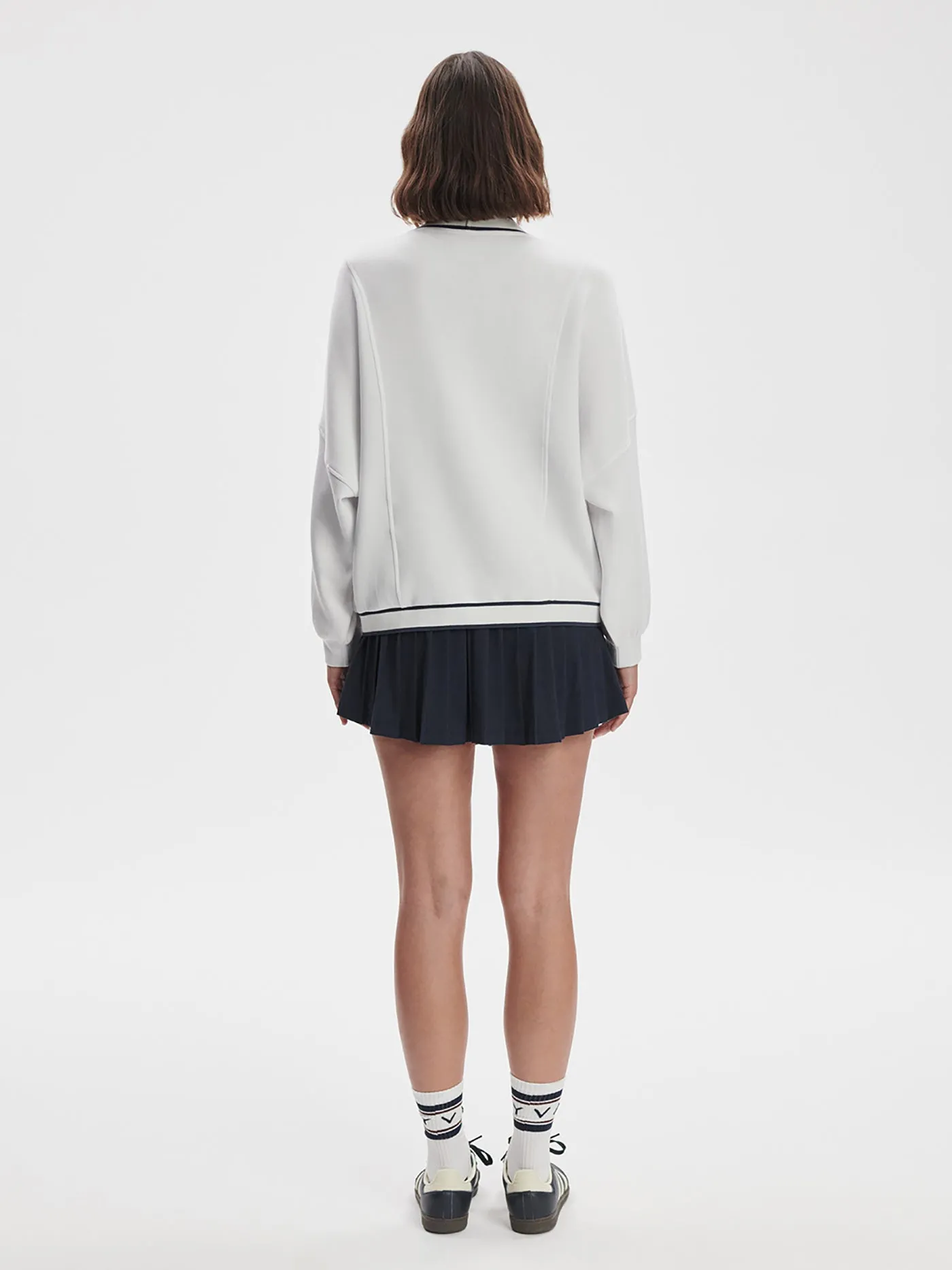 Decker Off Court Cardigan