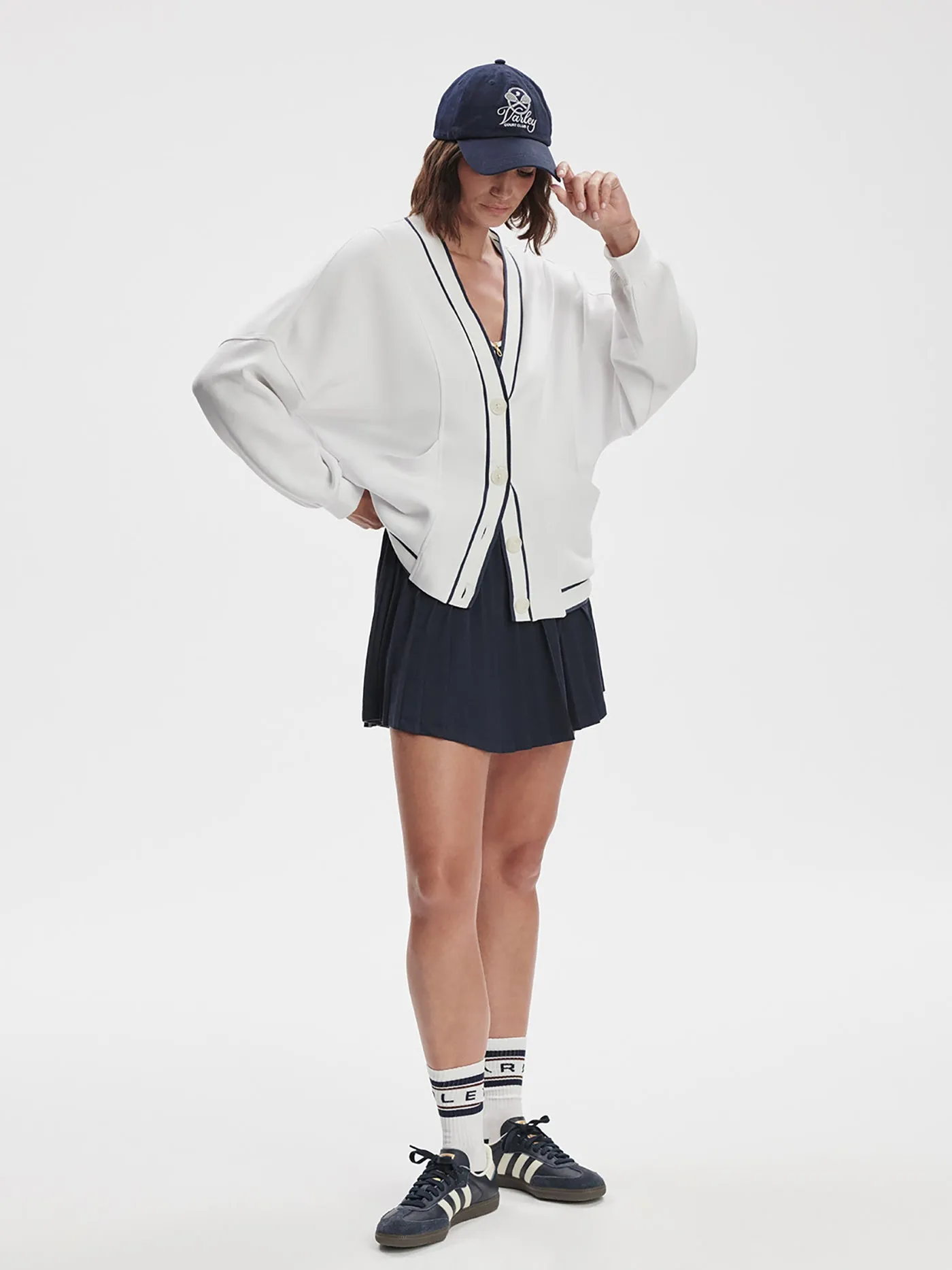 Decker Off Court Cardigan