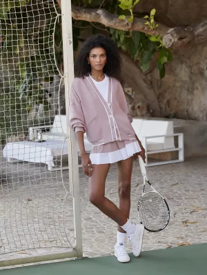 Decker Off Court Cardigan