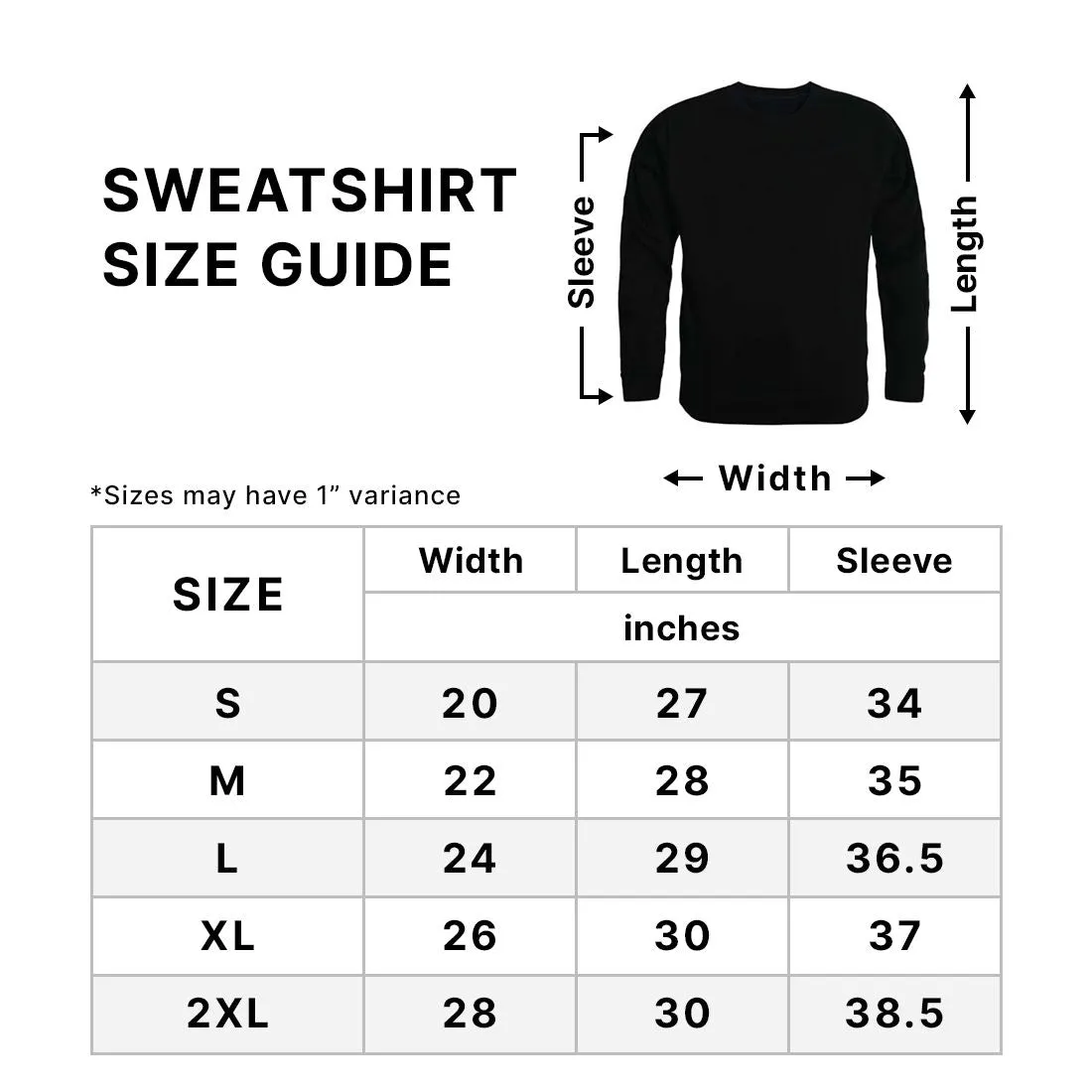 DePauw University Tigers Campus Fleece Crewneck Pullover Sweatshirt