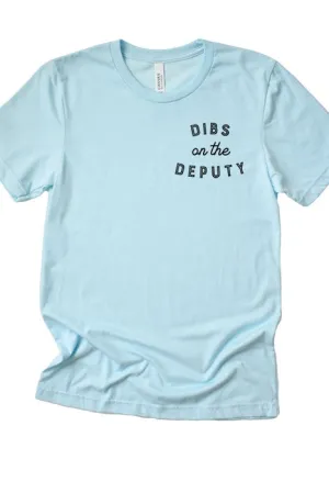 Dibs On The Deputy