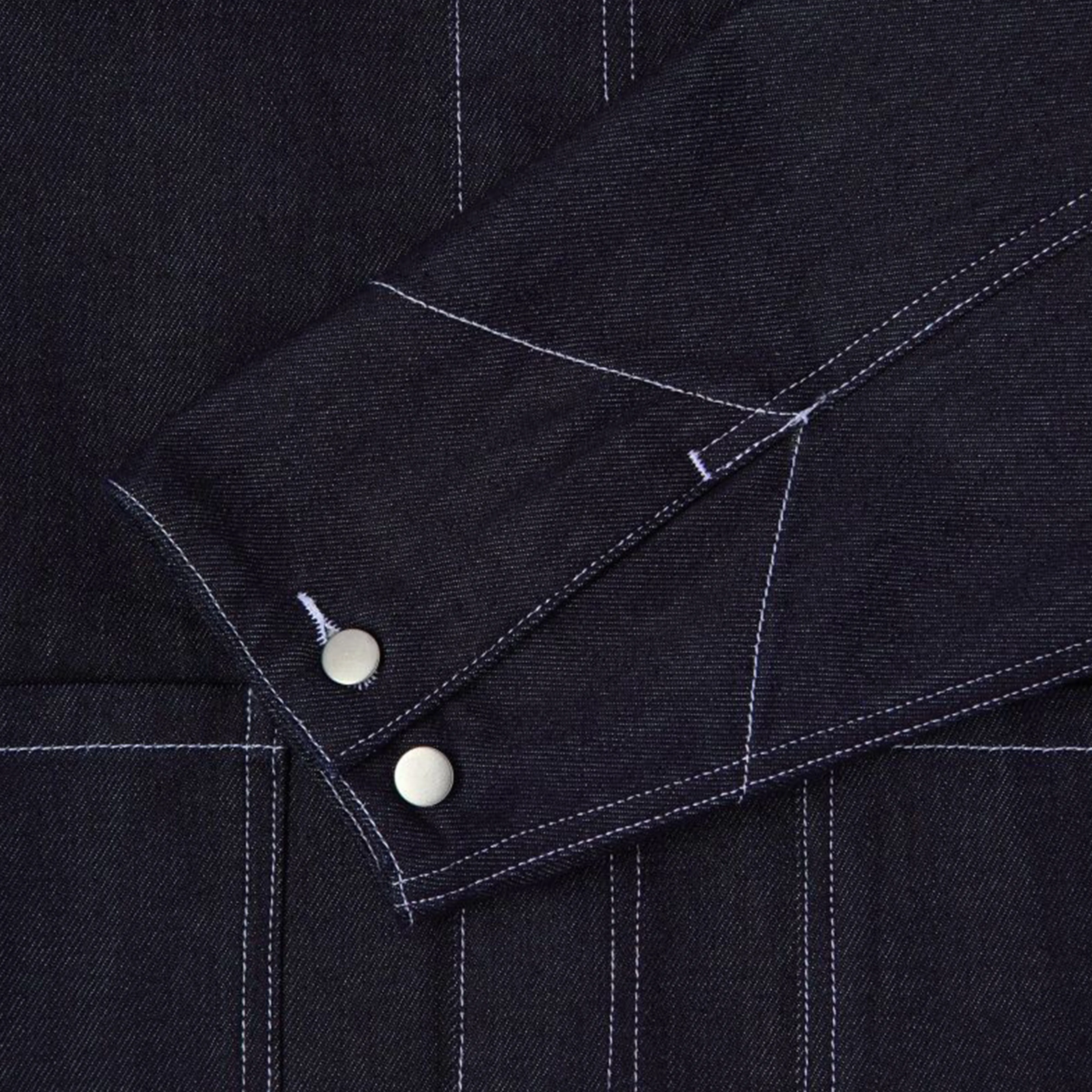 Edwin Trembley Denim Jacket - Blue Unwashed