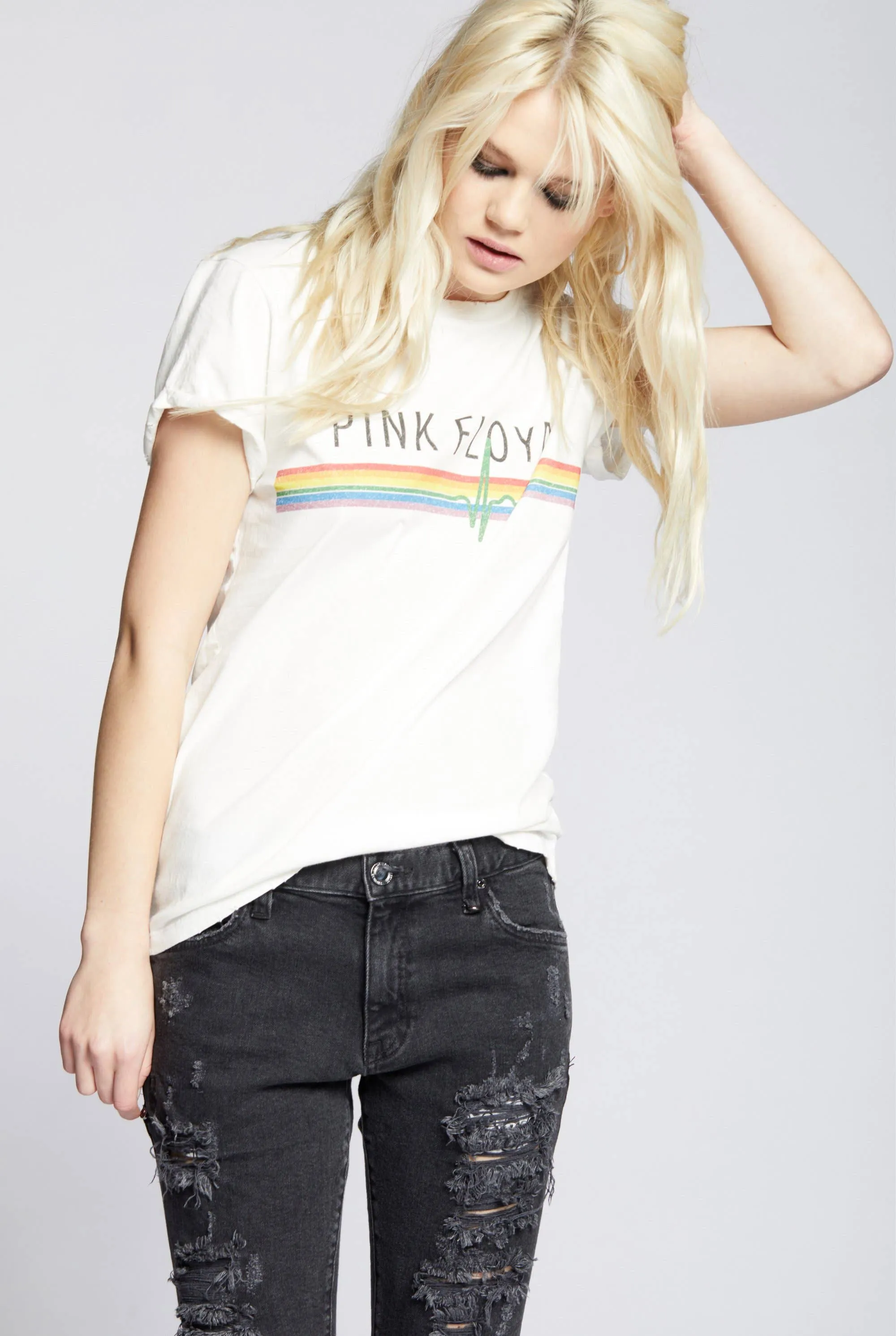 FINAL SALE - Pink Floyd Breathe Band Tees