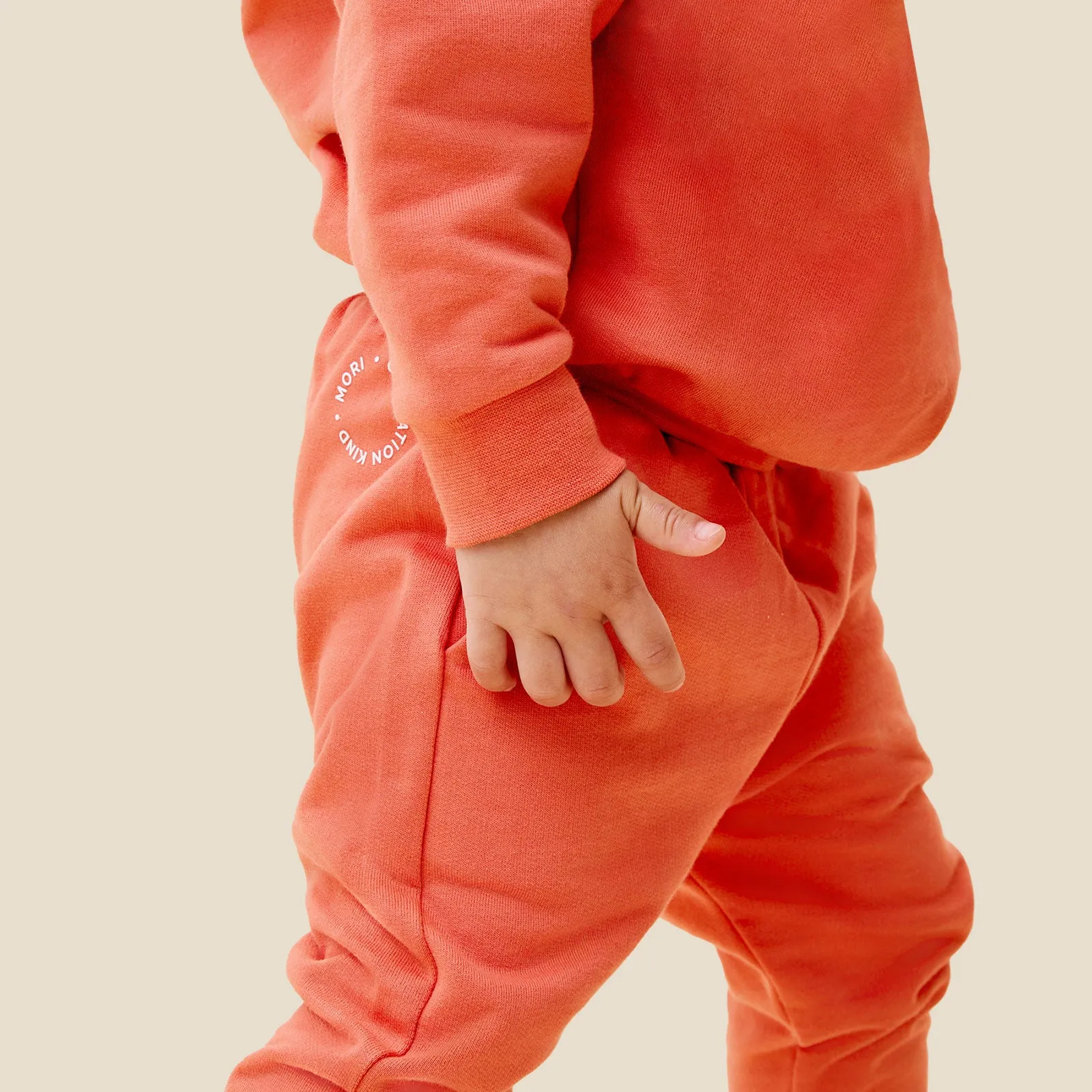 Generation Kind Oversized Sweatshirt & Joggers Outfit