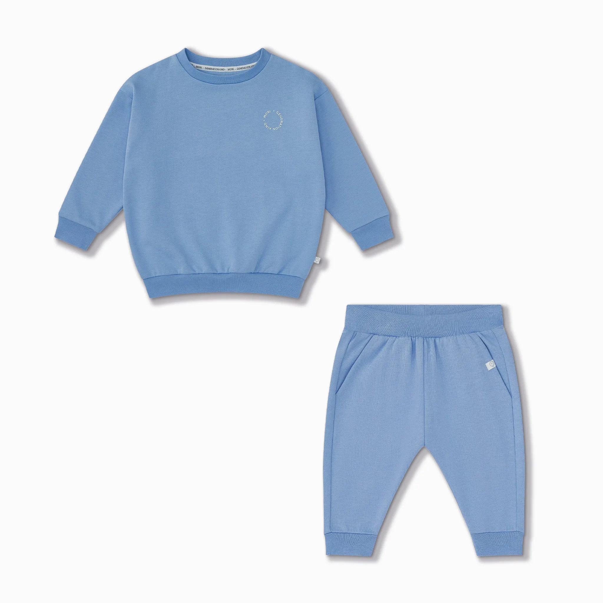 Generation Kind Oversized Sweatshirt & Joggers Outfit