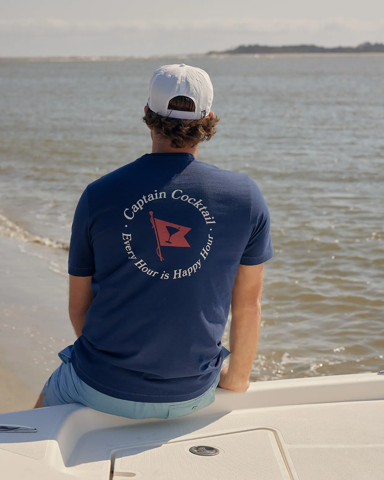 Happy Hour | Short Sleeve T-Shirt